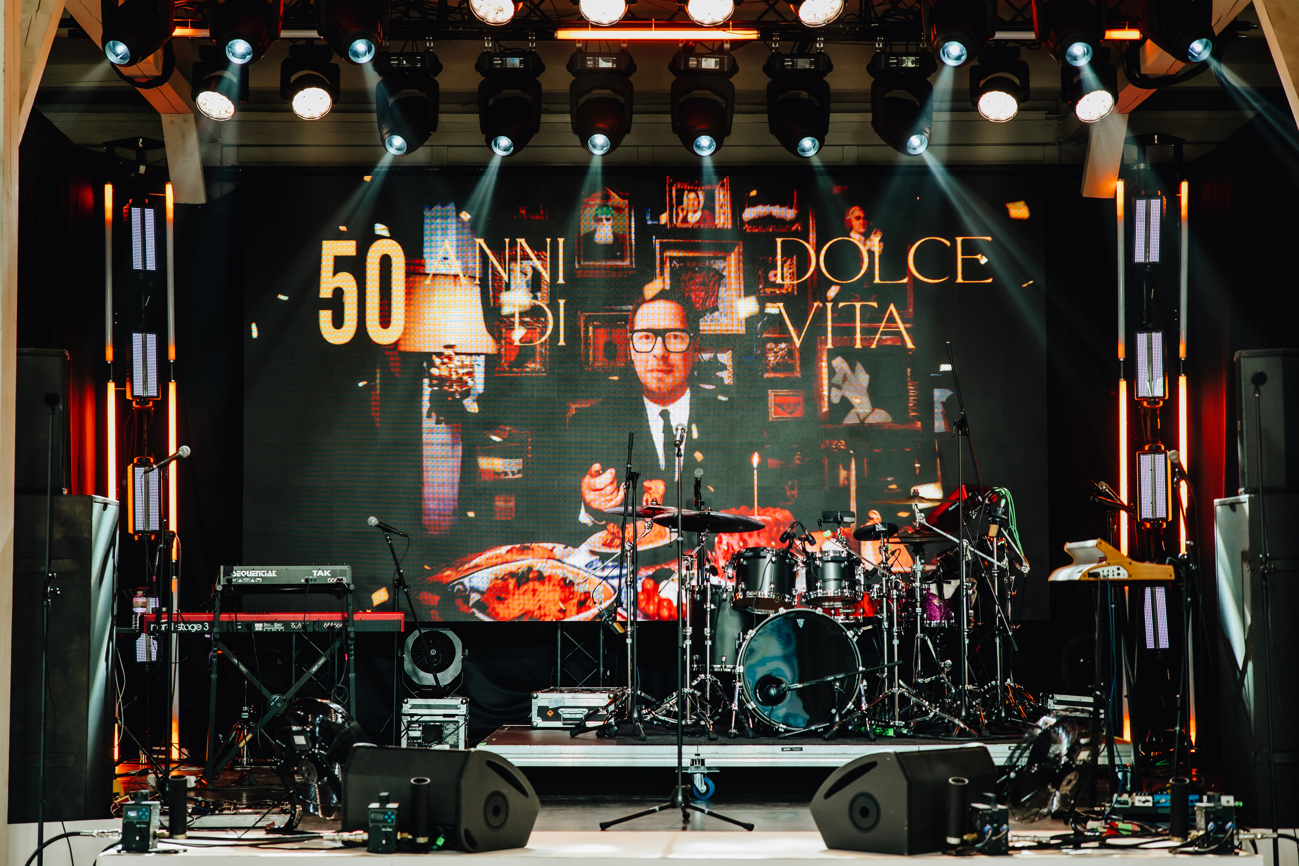 DOLCE VITA. Андрею 50. Ивановы The BEST. Alya Leto Photographer