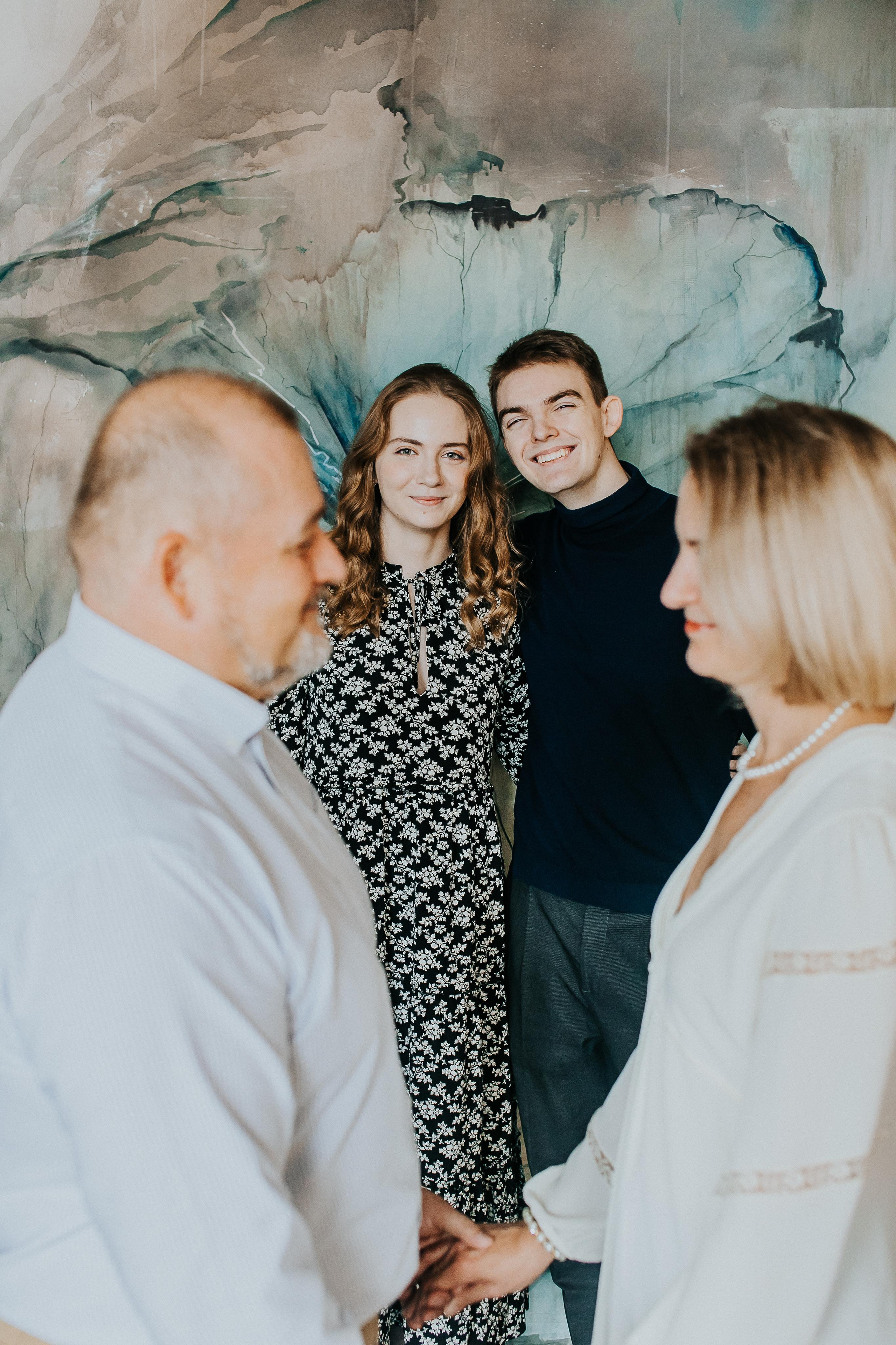 Family. Alya Leto Photographer