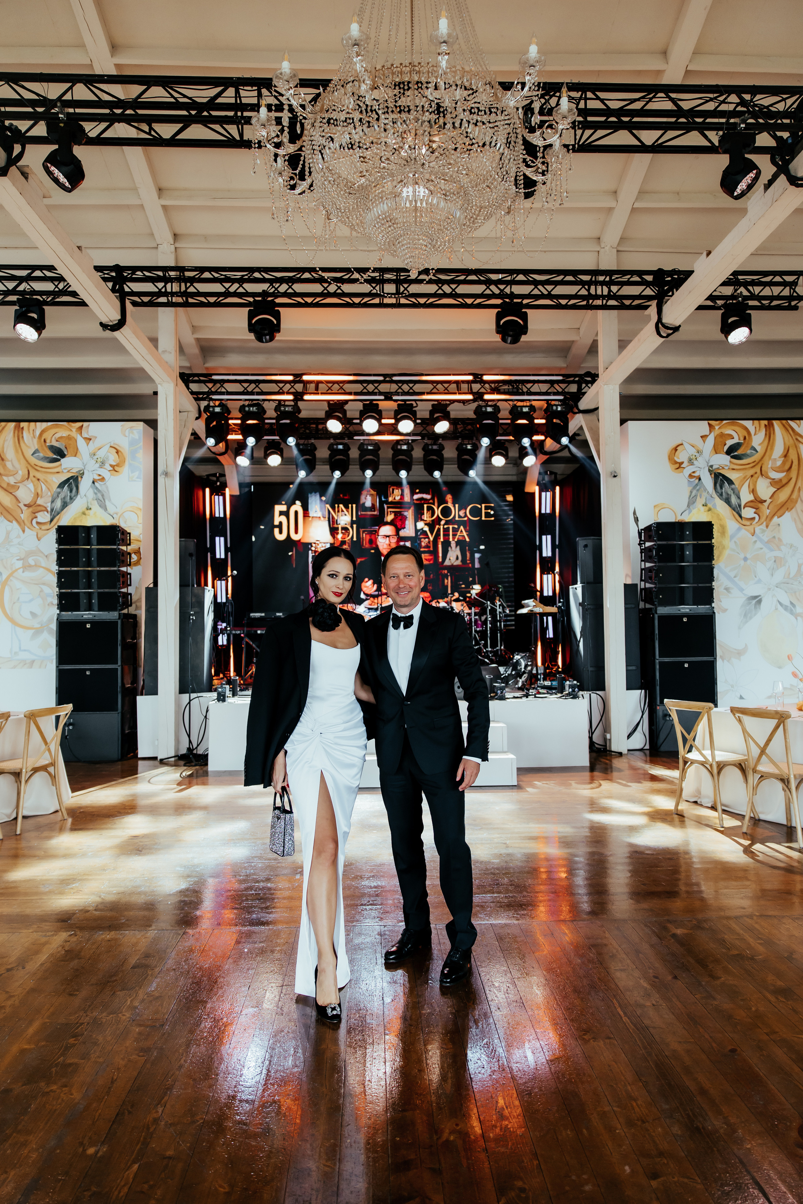 DOLCE VITA. Андрею 50. Ивановы The BEST. Alya Leto Photographer