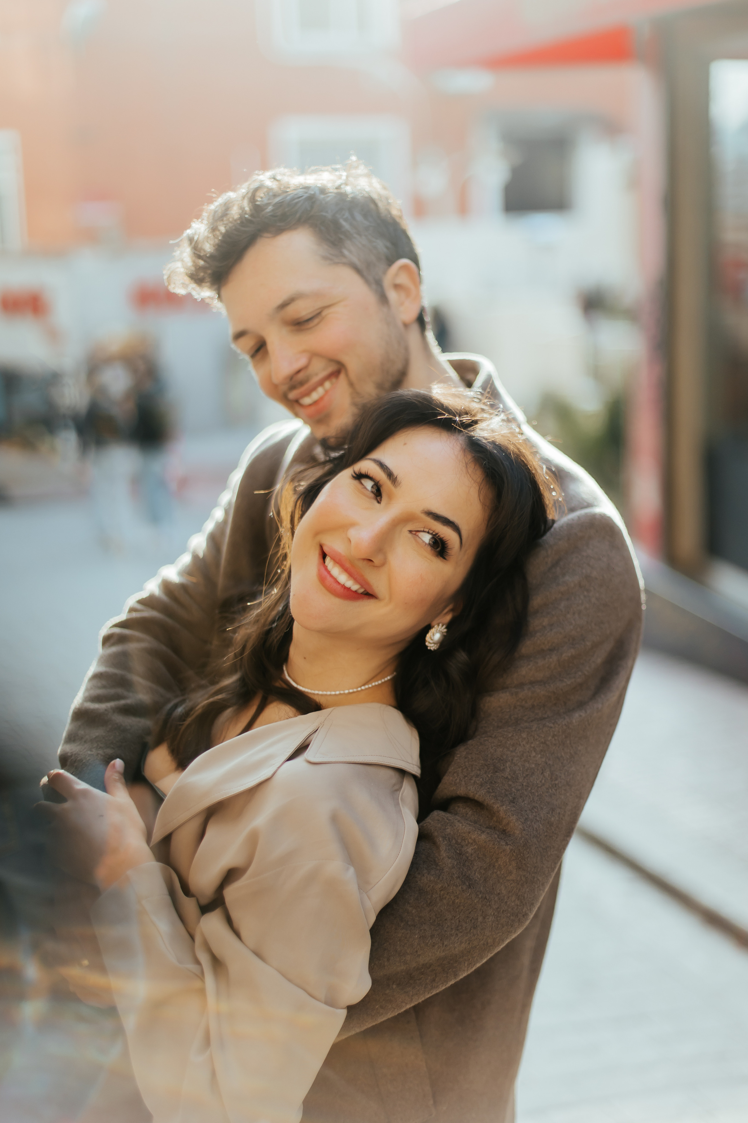 Love in Istanbul. Alya Leto Photographer