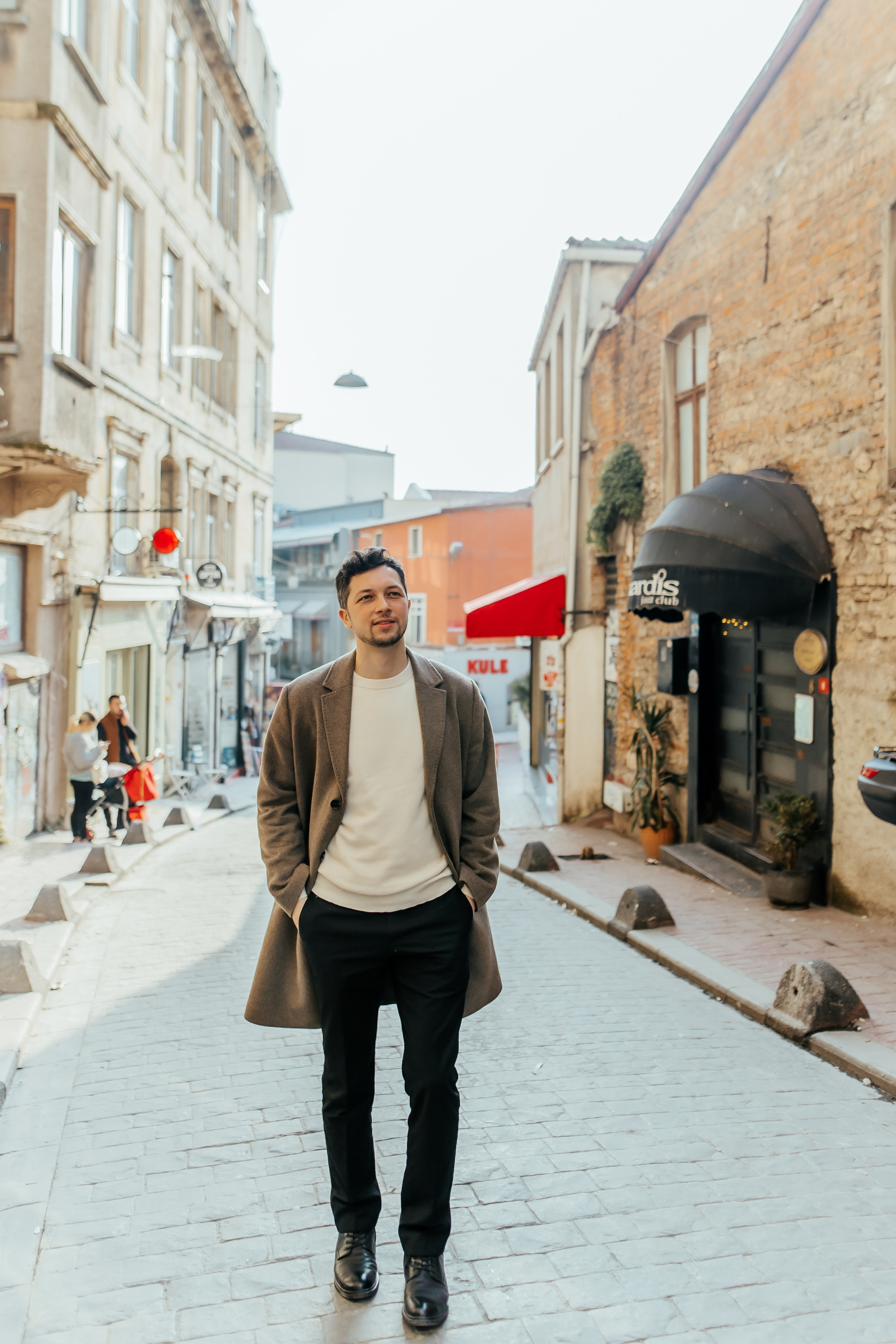 Love in Istanbul. Alya Leto Photographer