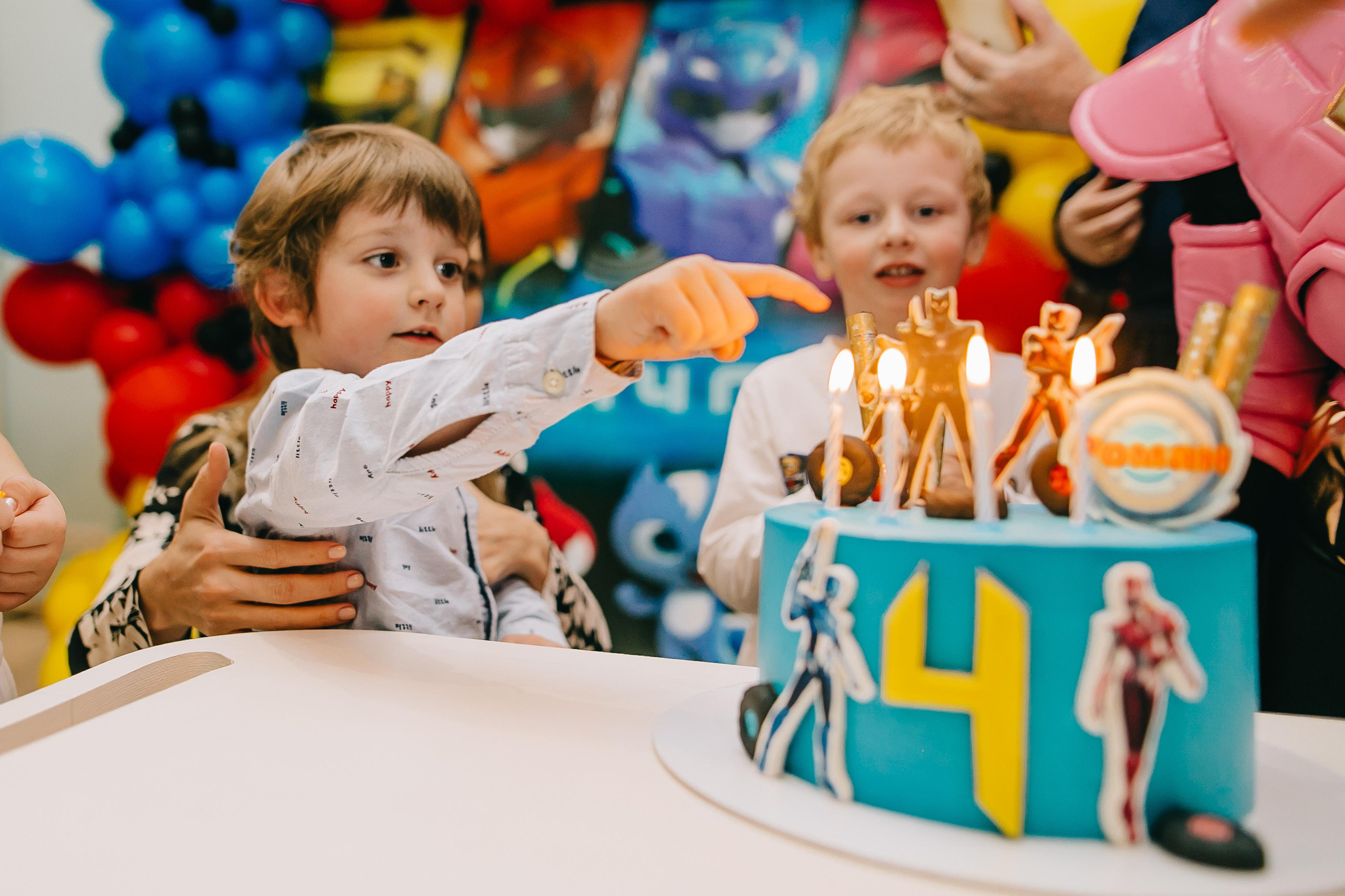 Kids Party. Alya Leto Photographer