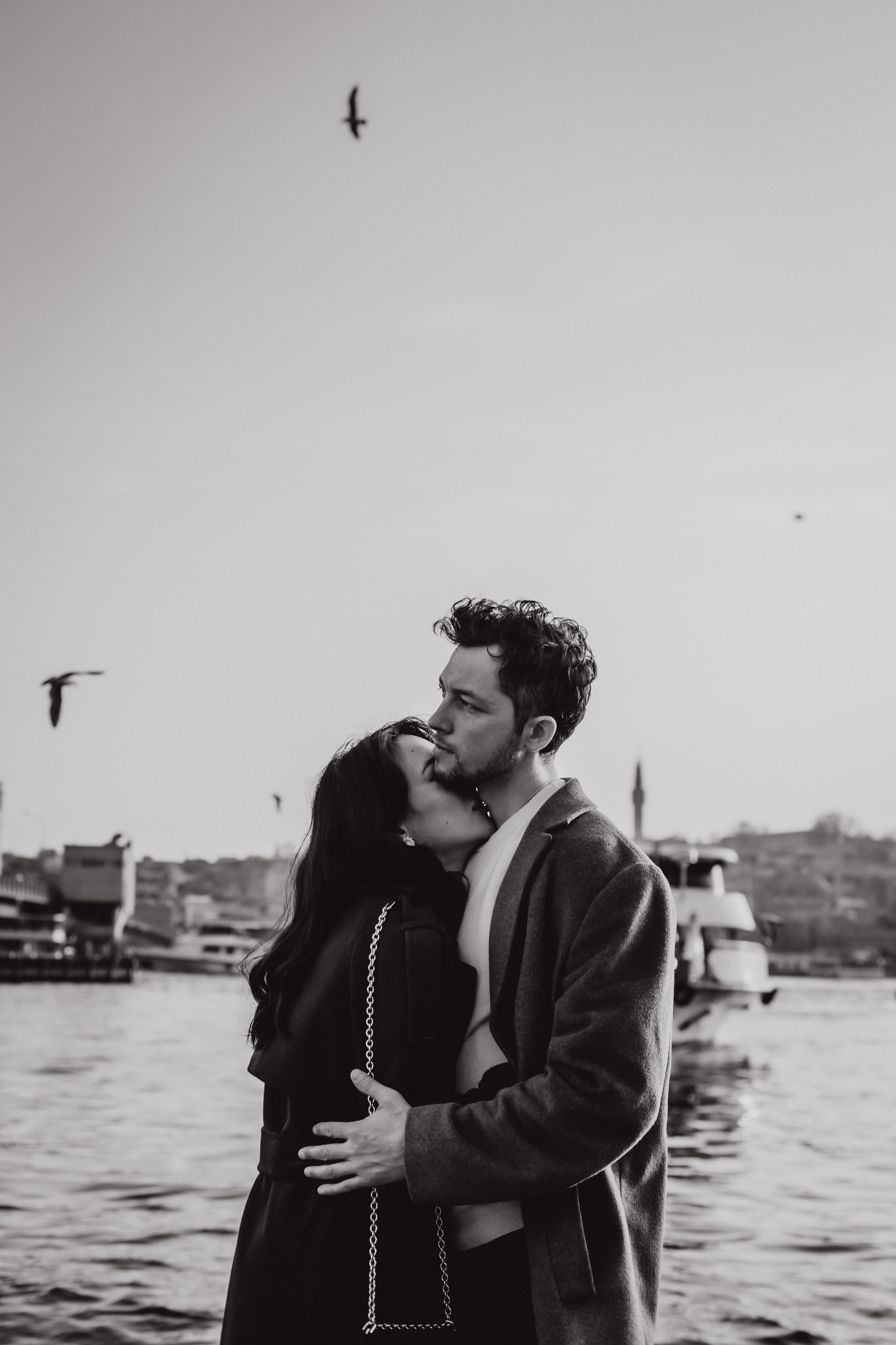 Love in Istanbul. Alya Leto Photographer