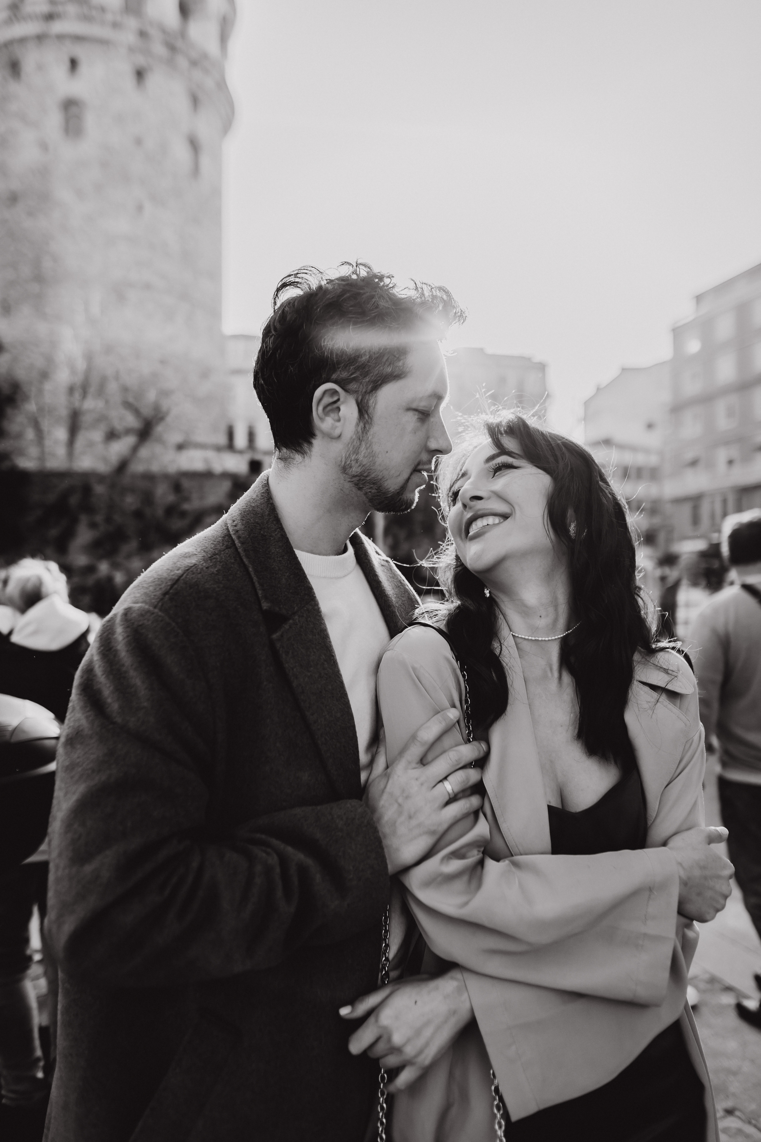 Love in Istanbul. Alya Leto Photographer