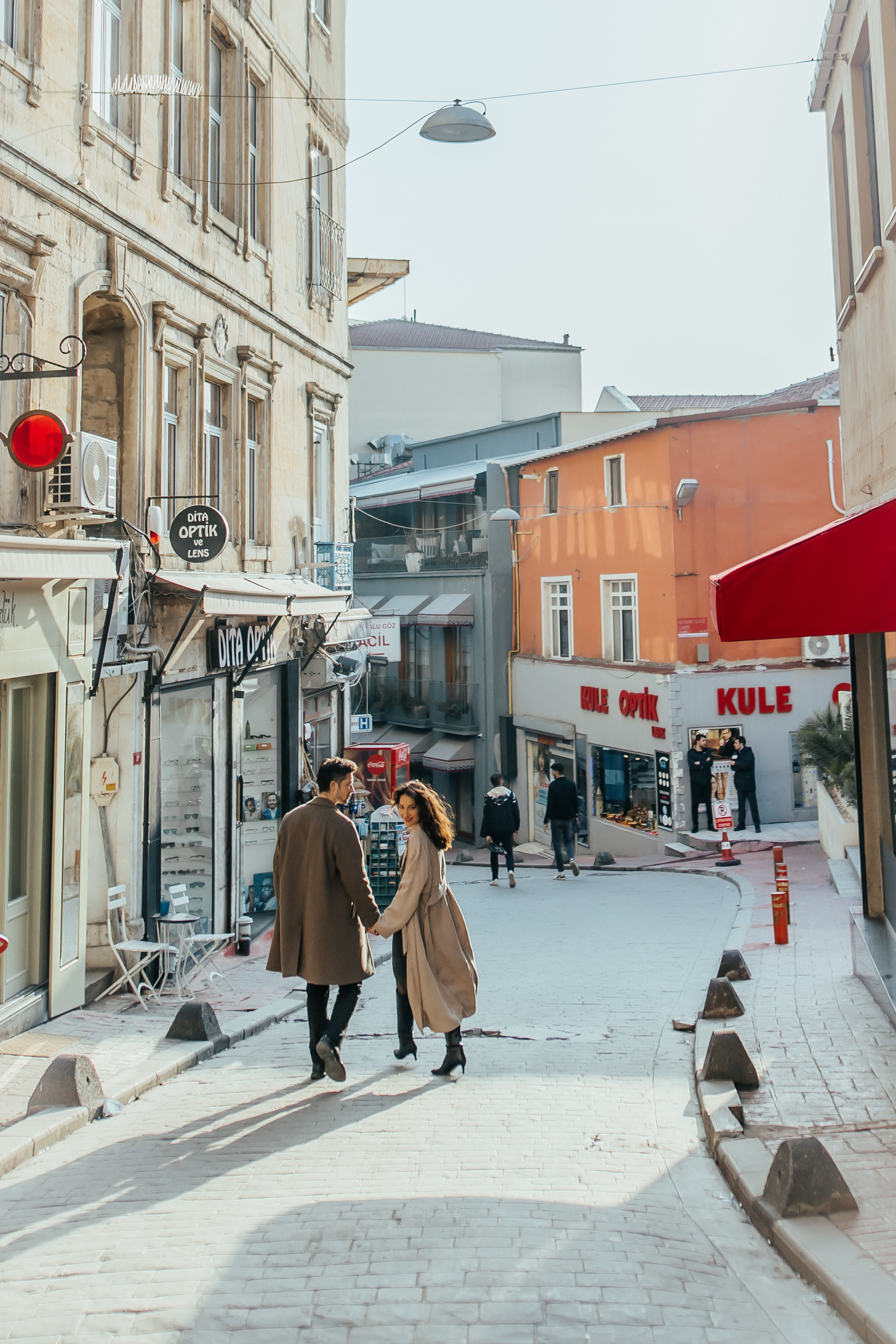 Love in Istanbul. Alya Leto Photographer