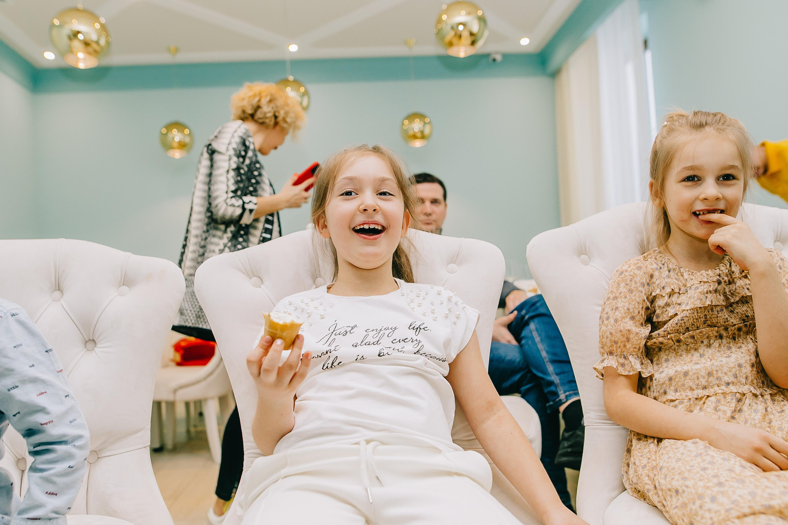 Kids Party. Alya Leto Photographer