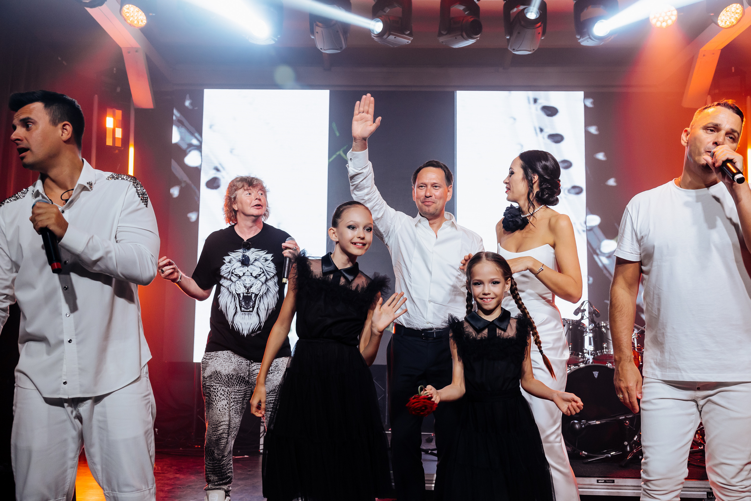 DOLCE VITA. Андрею 50. Ивановы The BEST. Alya Leto Photographer