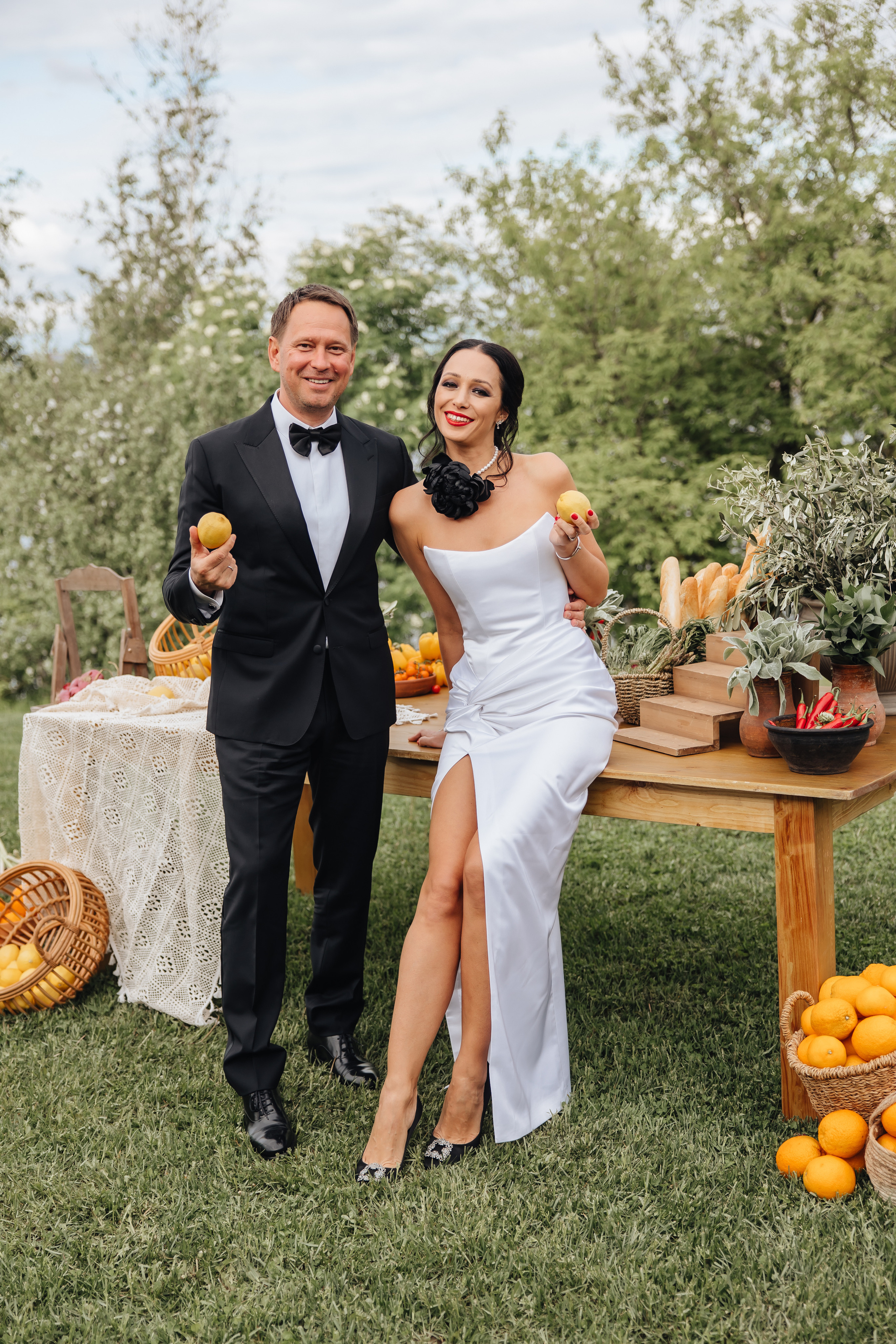 DOLCE VITA. Андрею 50. Ивановы The BEST. Alya Leto Photographer