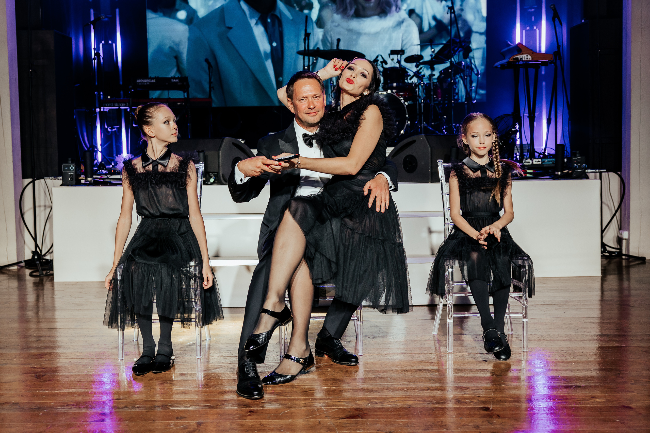 DOLCE VITA. Андрею 50. Ивановы The BEST. Alya Leto Photographer