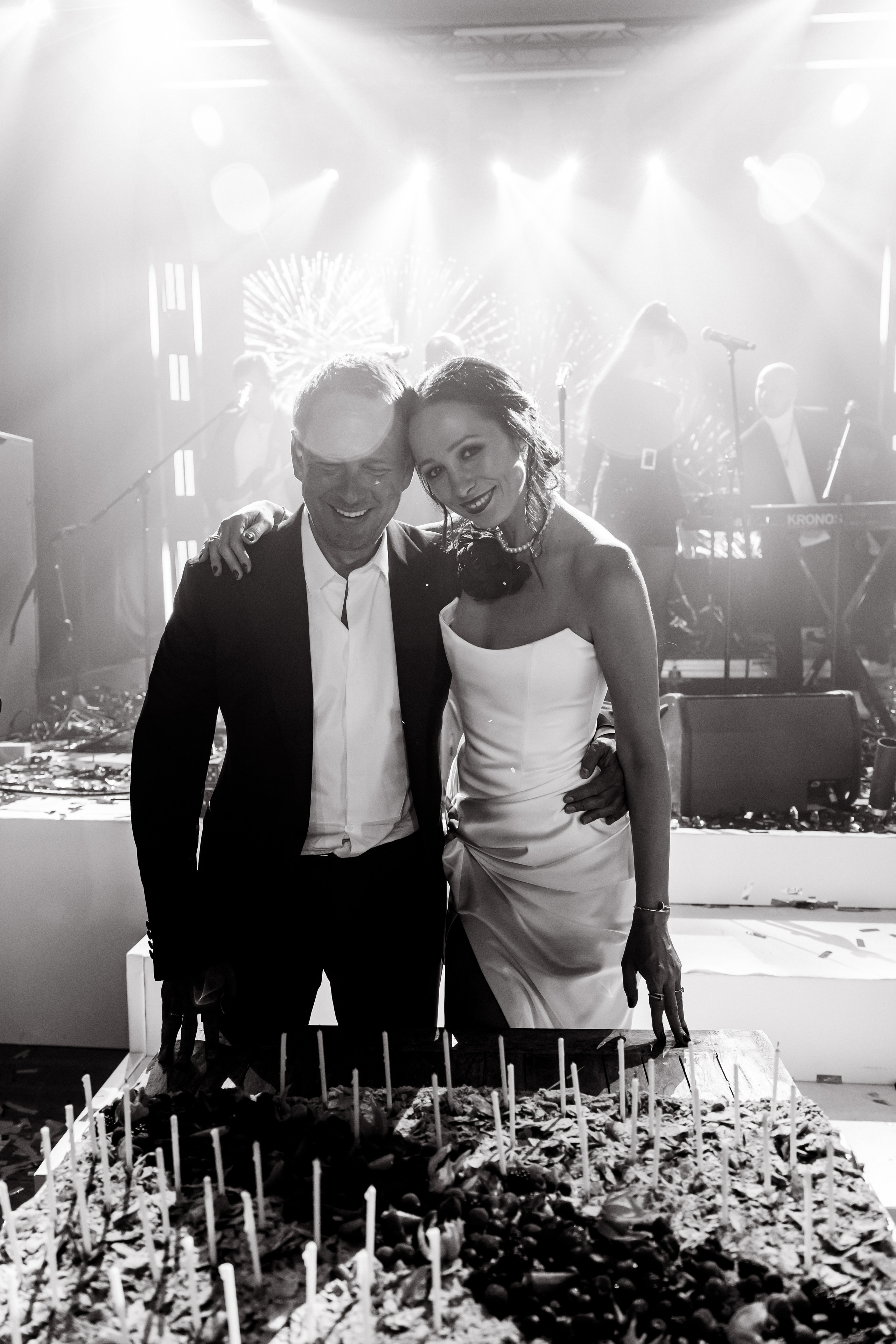 DOLCE VITA. Андрею 50. Ивановы The BEST. Alya Leto Photographer