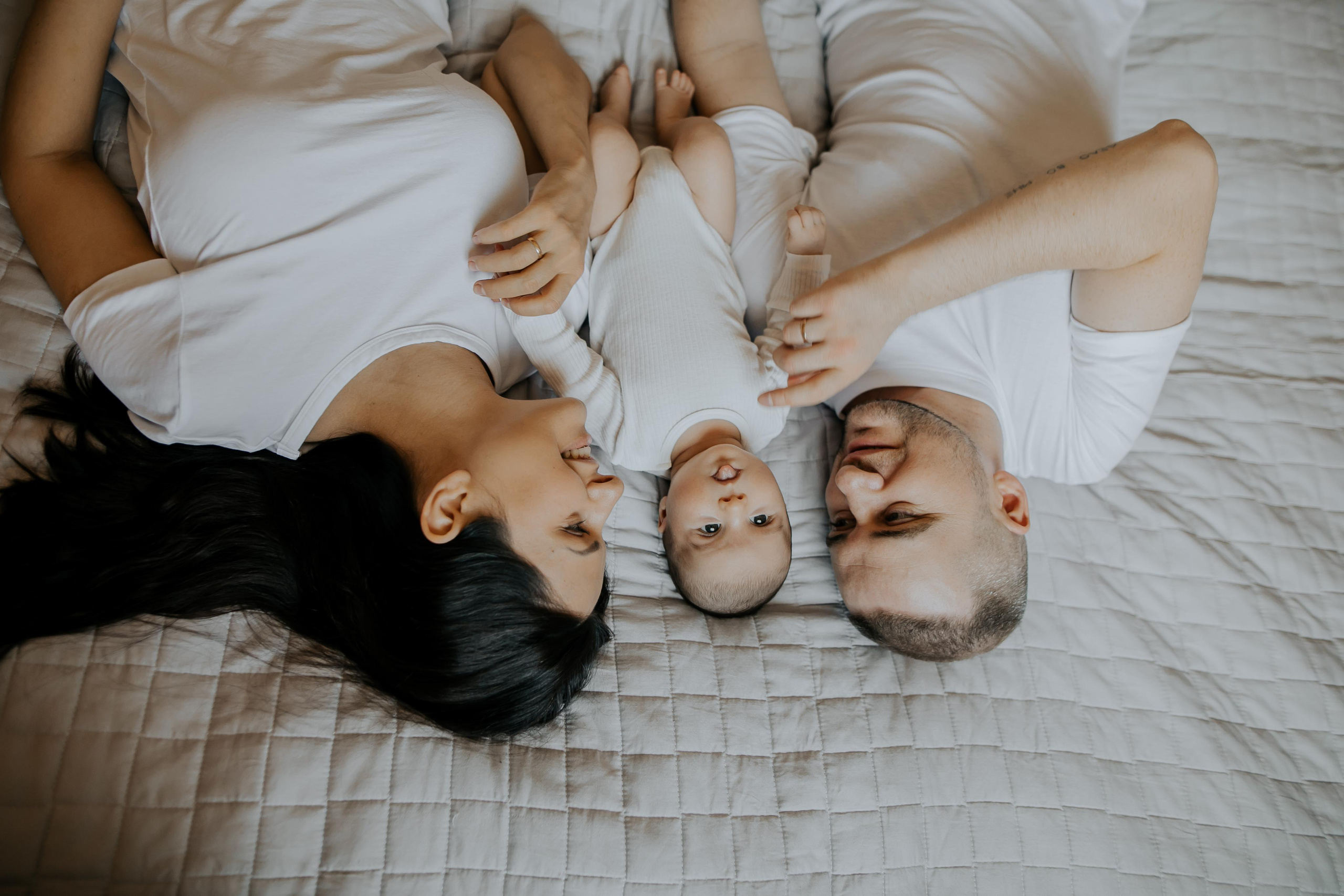 Family. Alya Leto Photographer