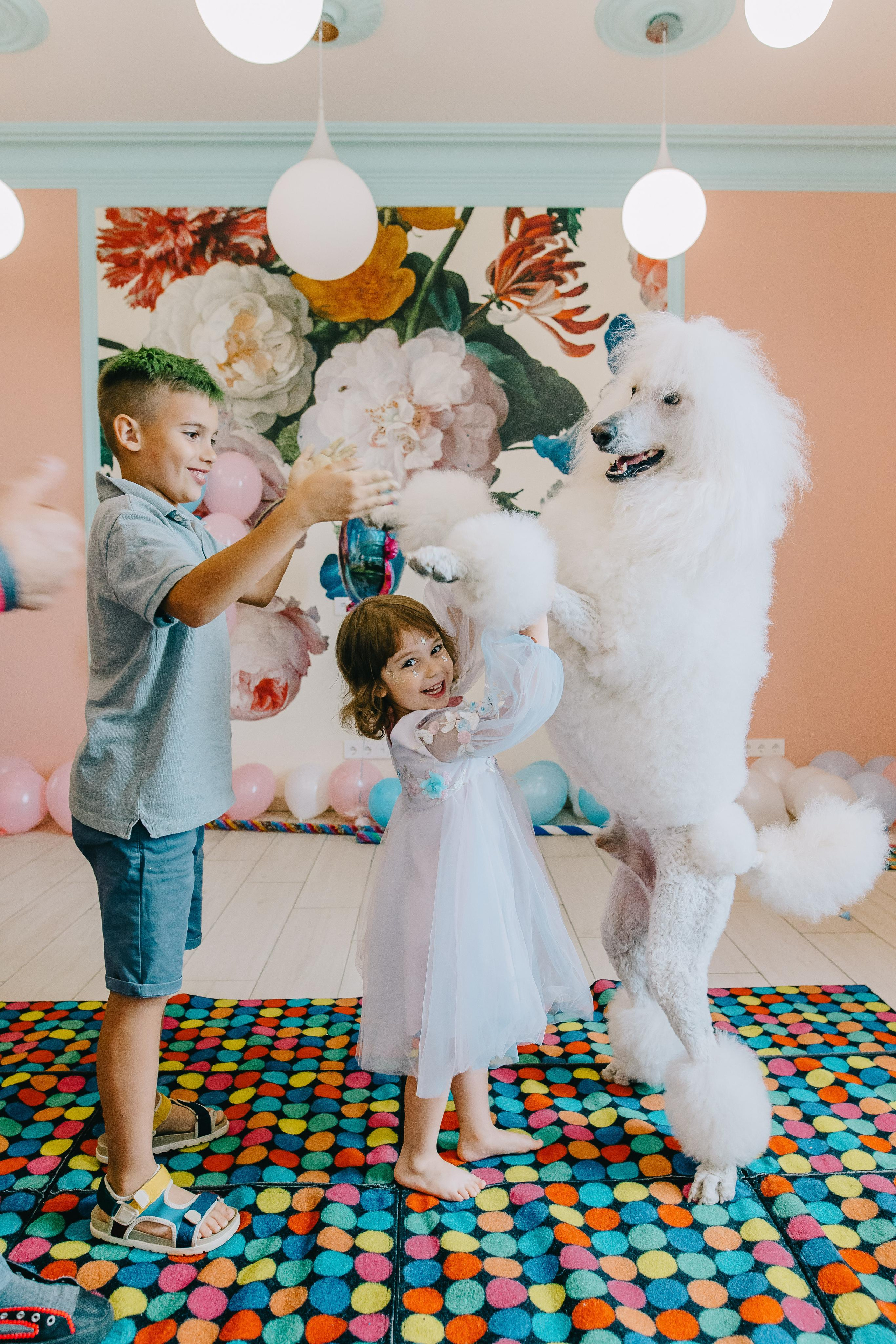 Kids Party. Alya Leto Photographer