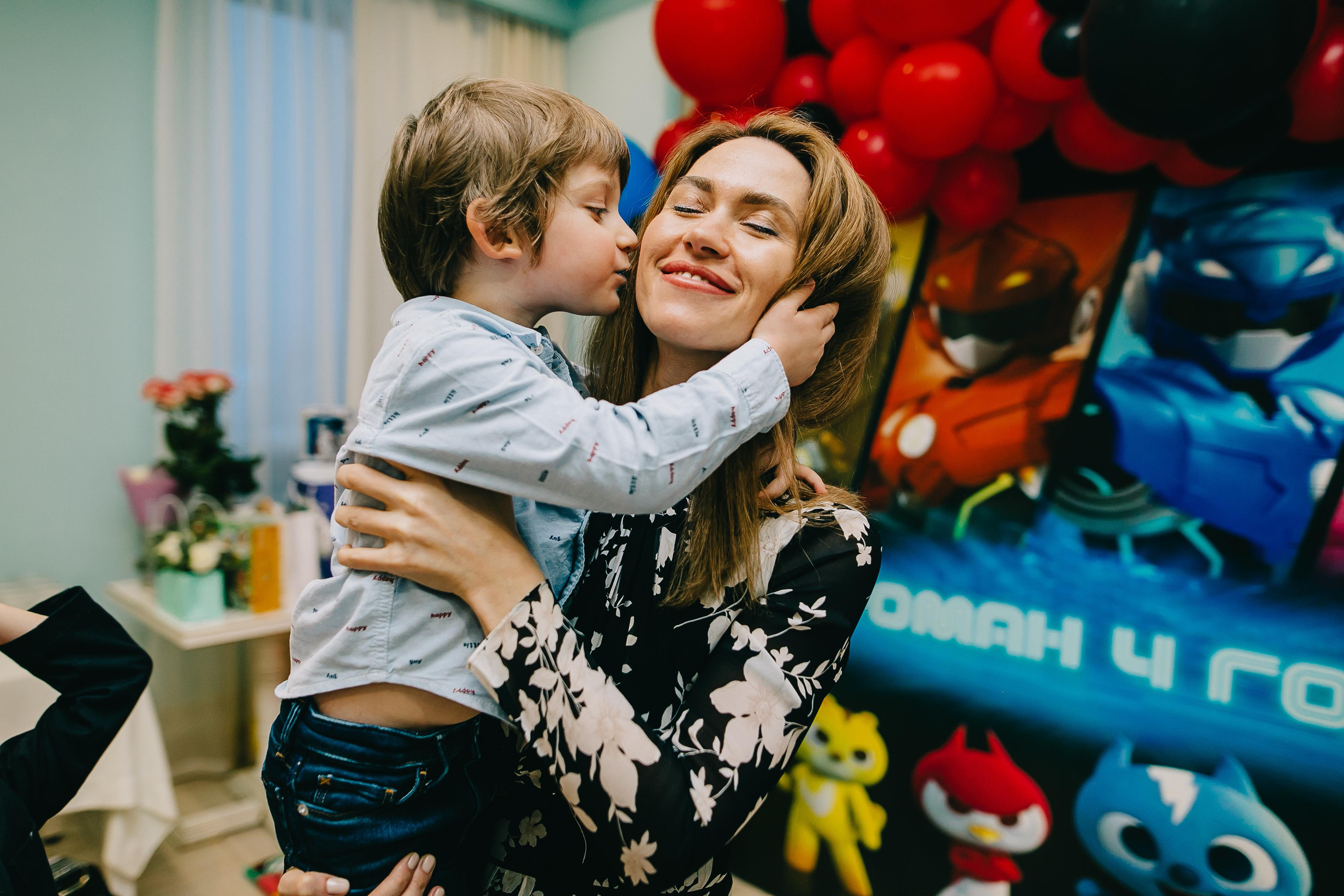 Kids Party. Alya Leto Photographer