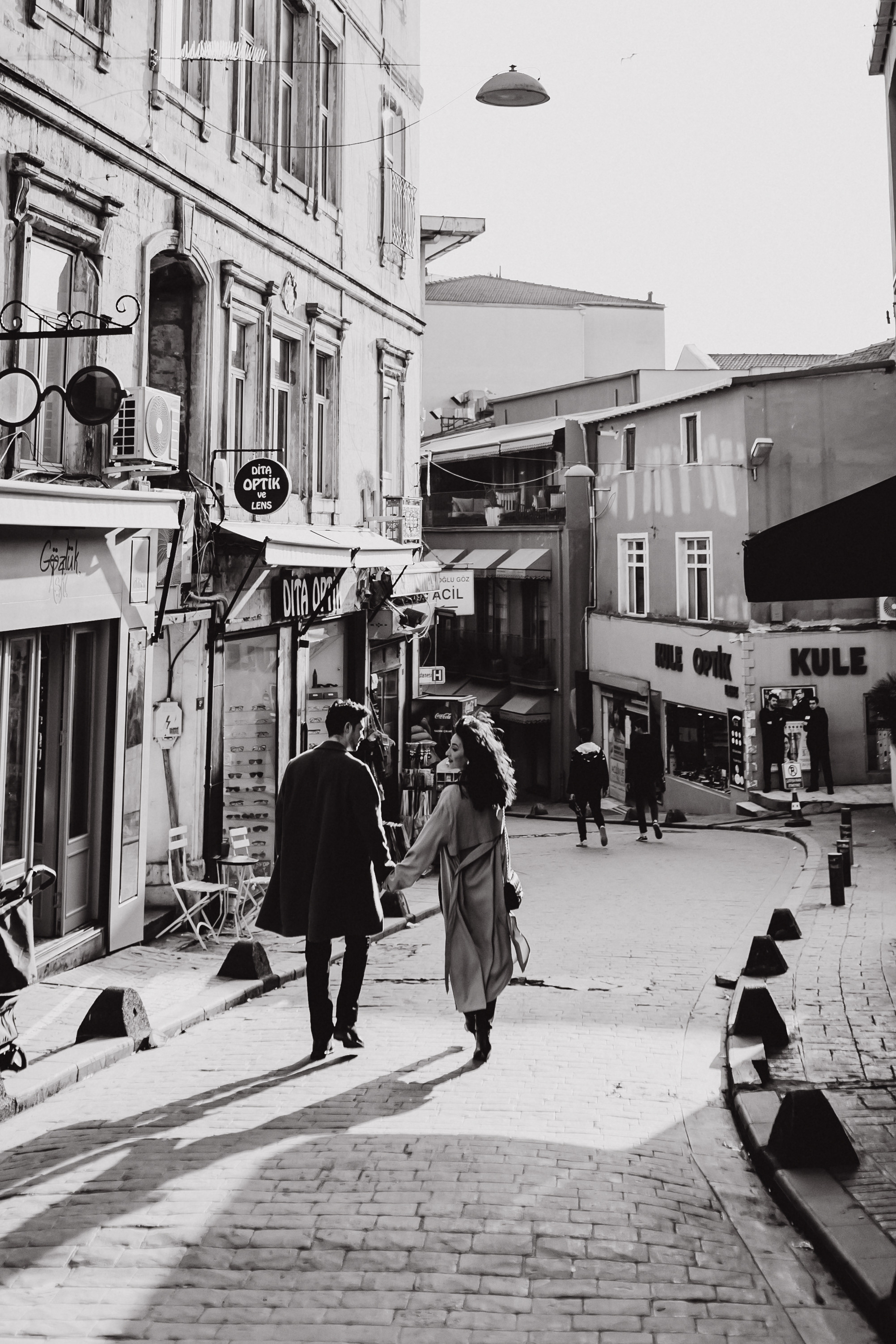 Love in Istanbul. Alya Leto Photographer