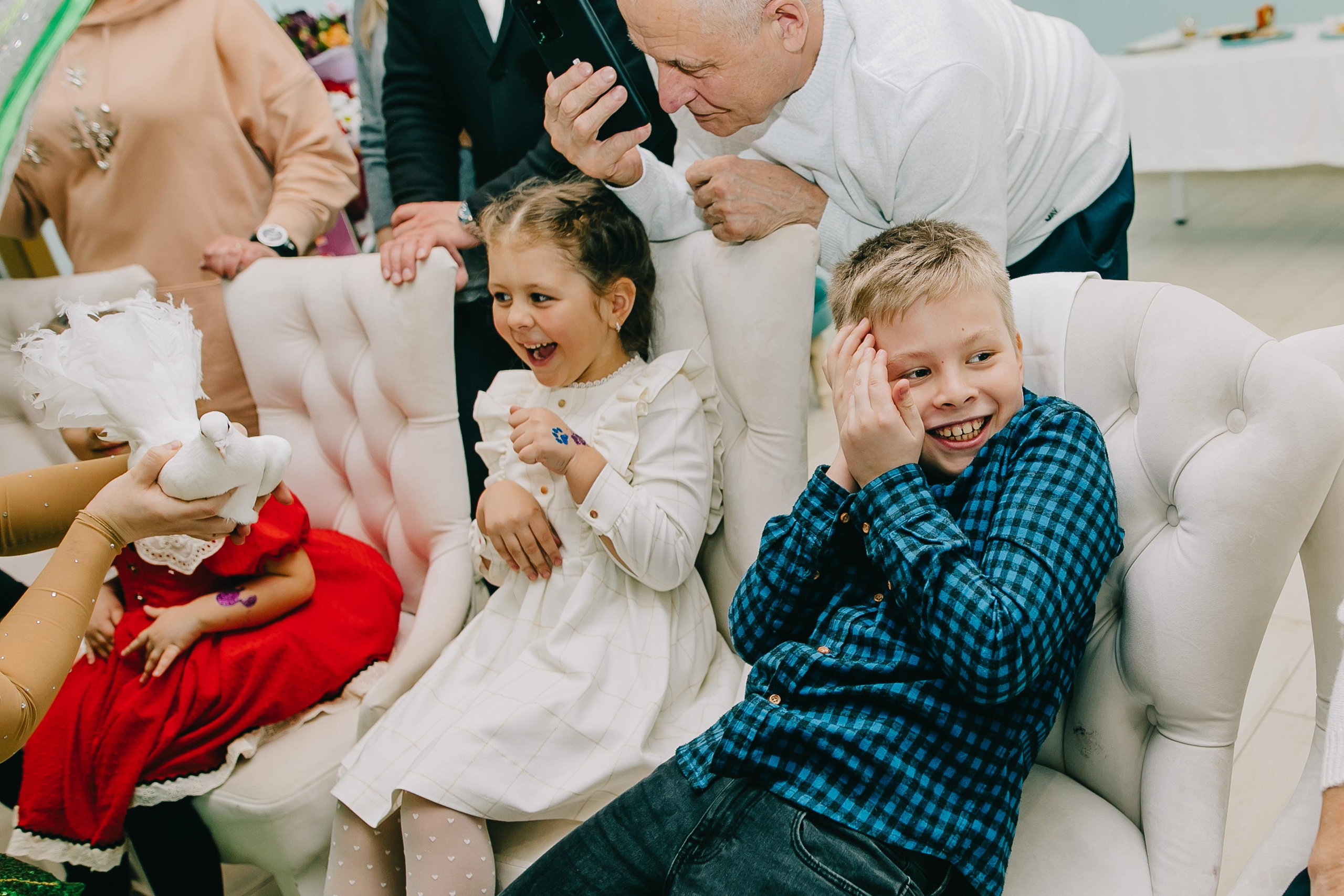 Kids Party. Alya Leto Photographer