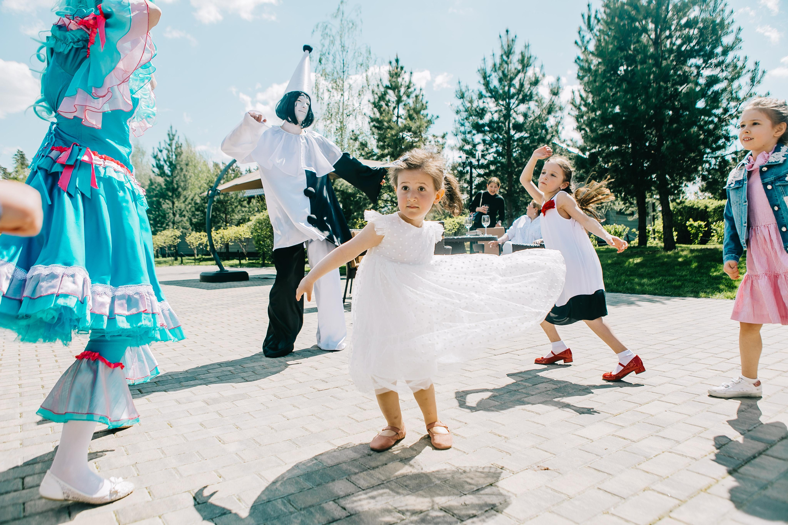 Kids Party. Alya Leto Photographer