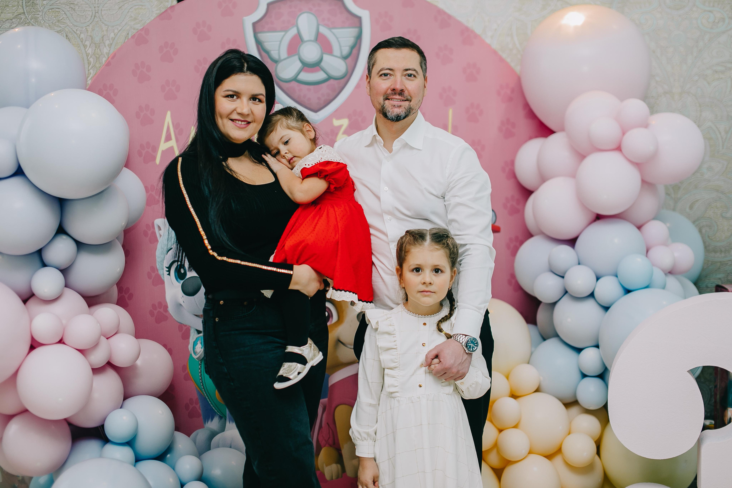 Kids Party. Alya Leto Photographer