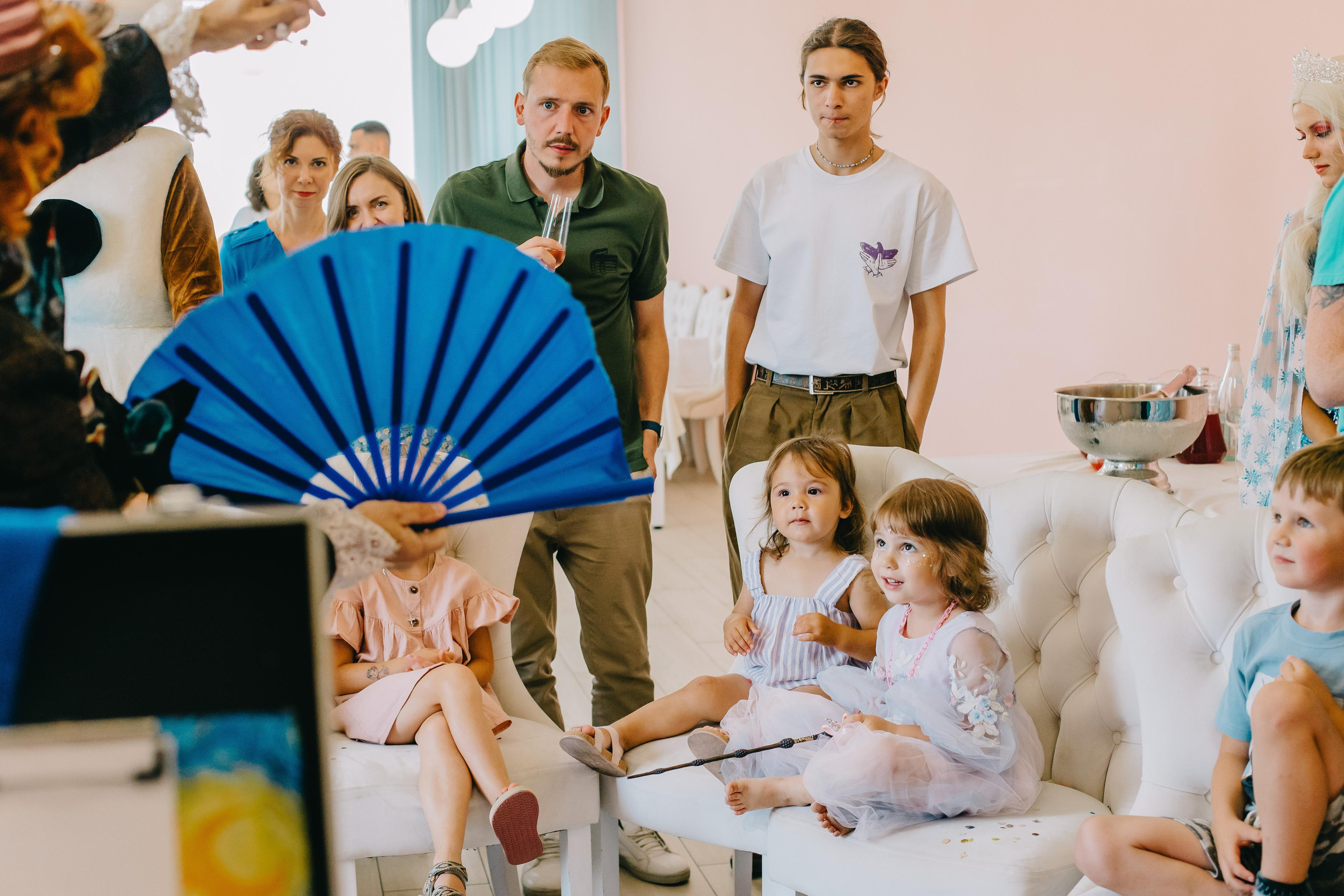 Kids Party. Alya Leto Photographer