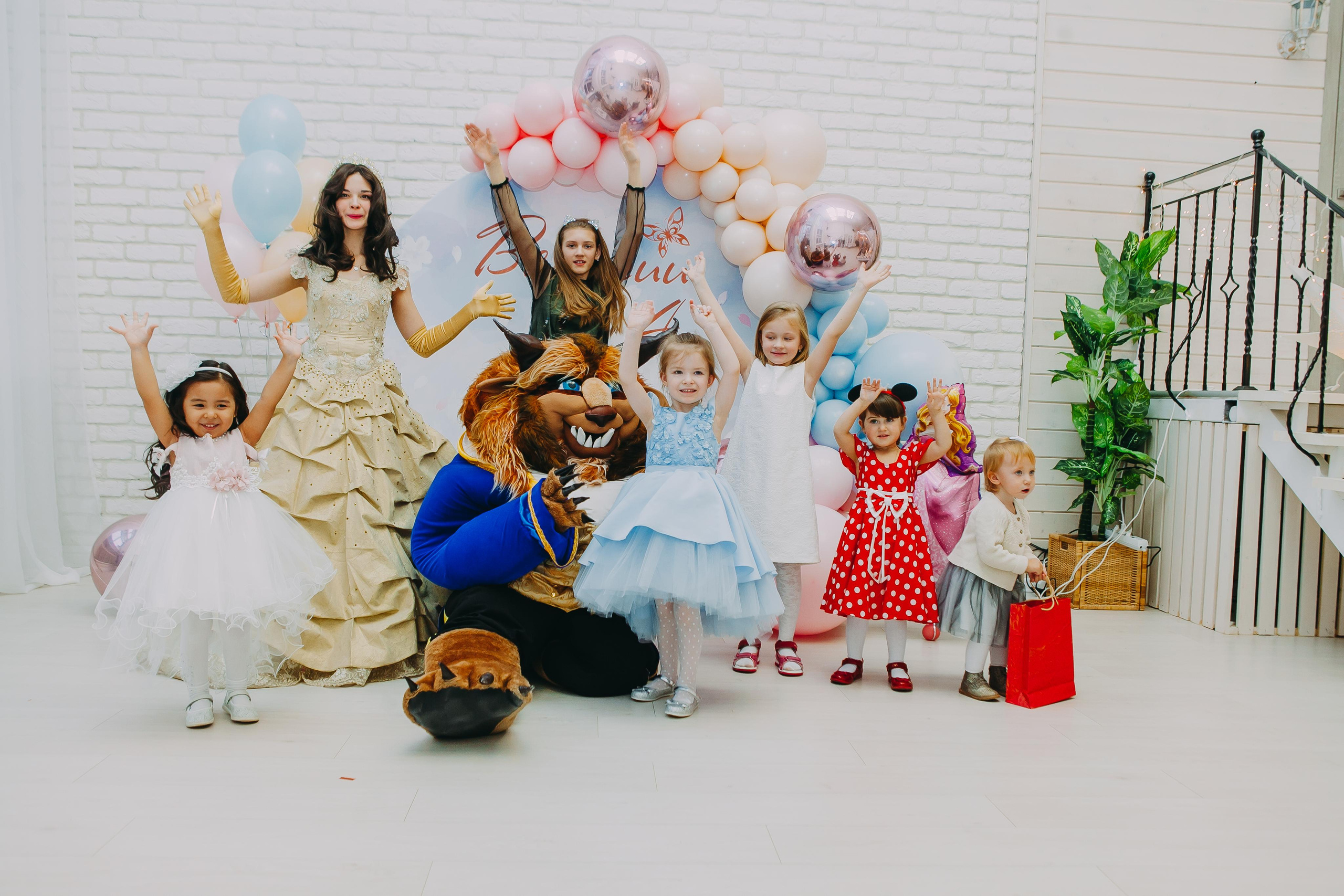 Kids Party. Alya Leto Photographer