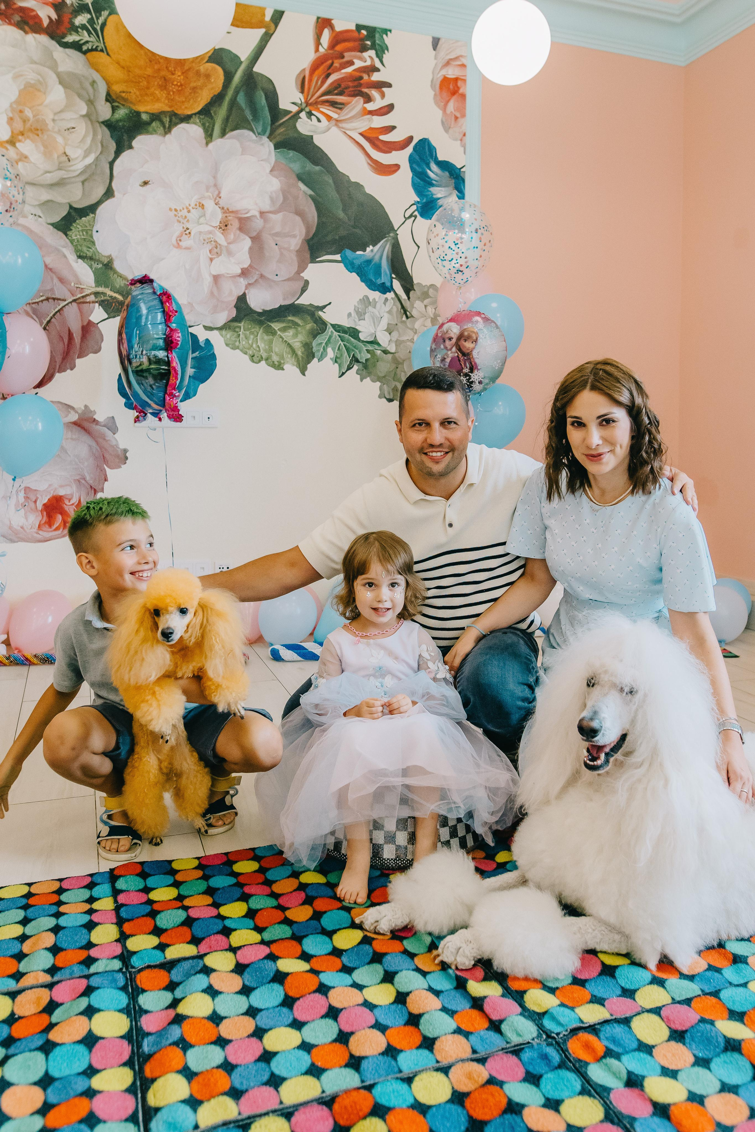 Kids Party. Alya Leto Photographer