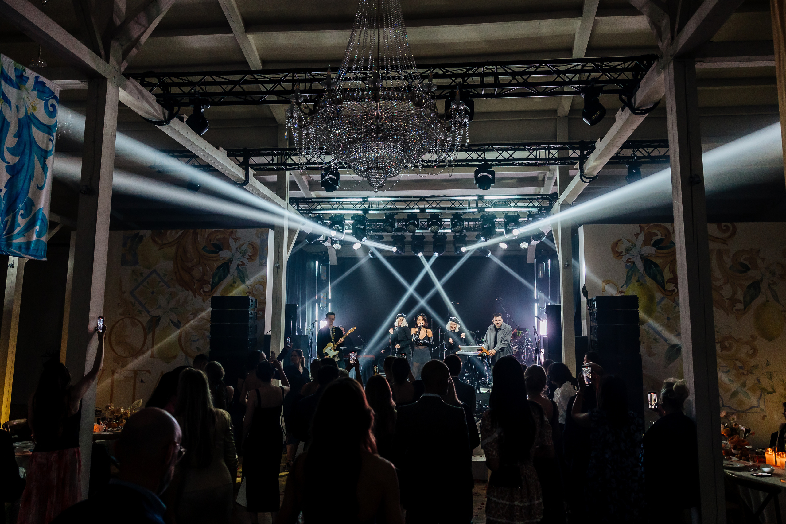 DOLCE VITA. Андрею 50. Ивановы The BEST. Alya Leto Photographer