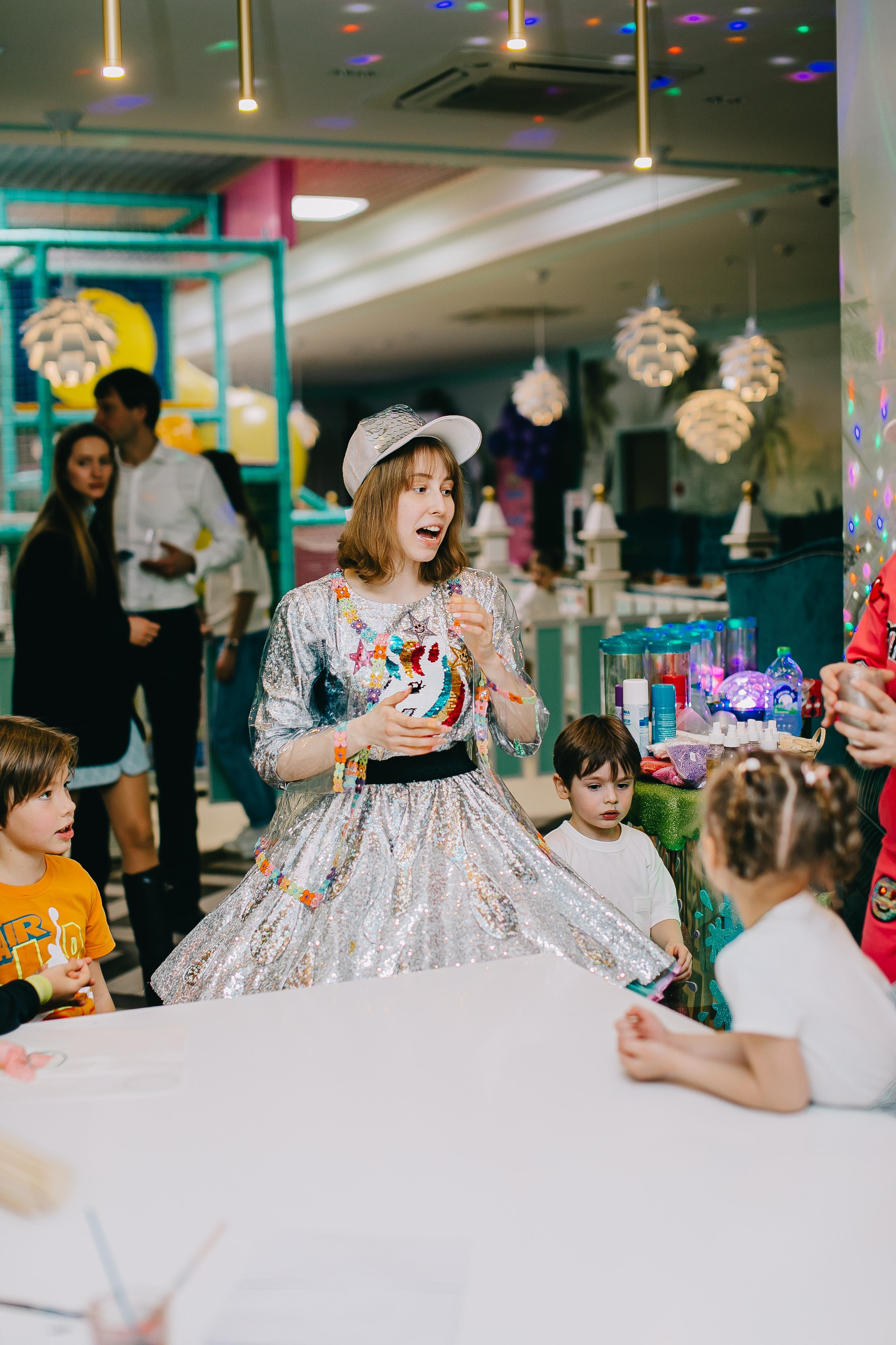 Kids Party. Alya Leto Photographer