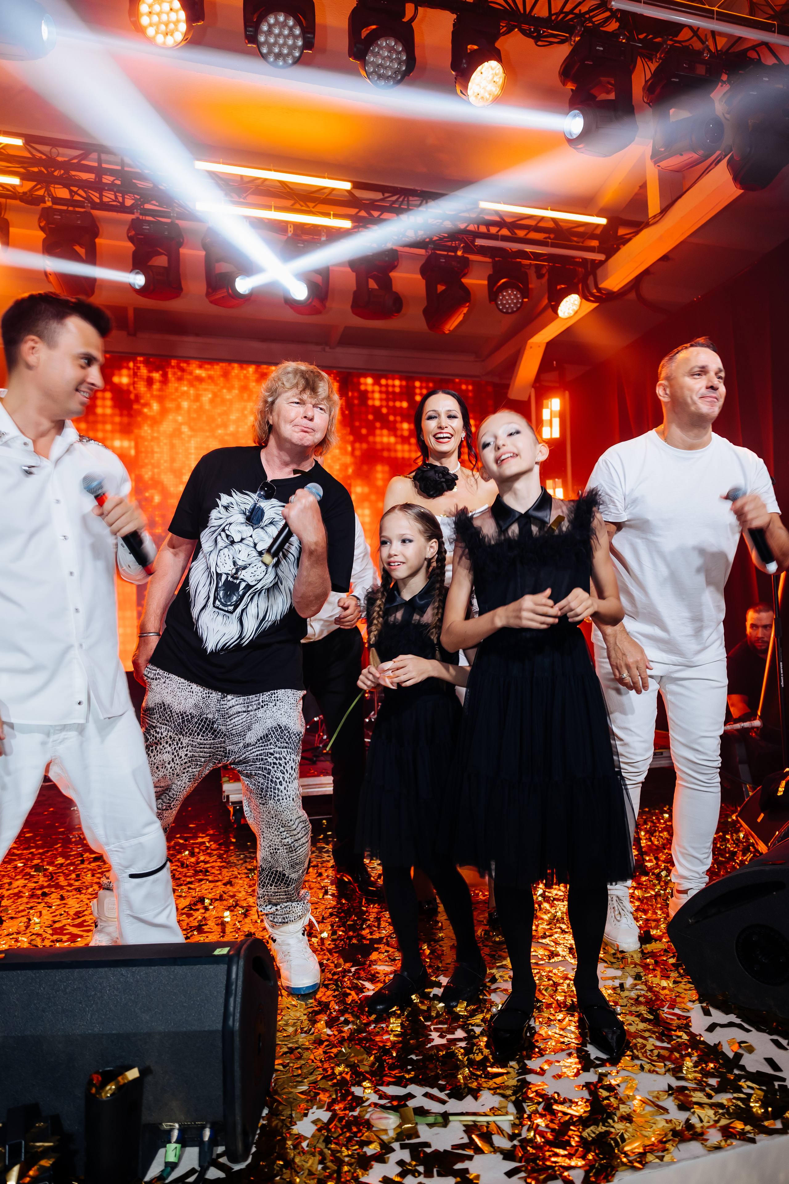 DOLCE VITA. Андрею 50. Ивановы The BEST. Alya Leto Photographer