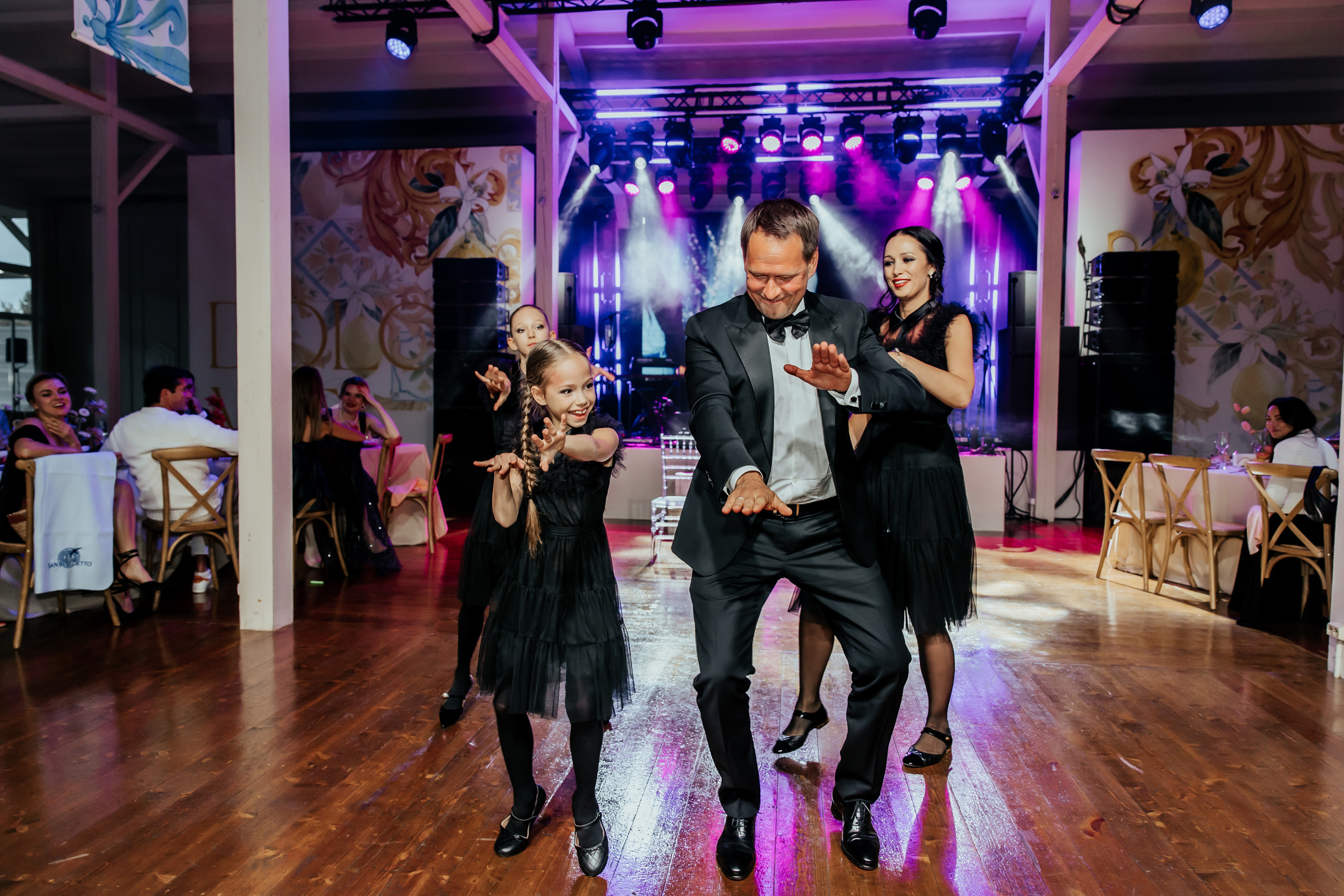 DOLCE VITA. Андрею 50. Ивановы The BEST. Alya Leto Photographer