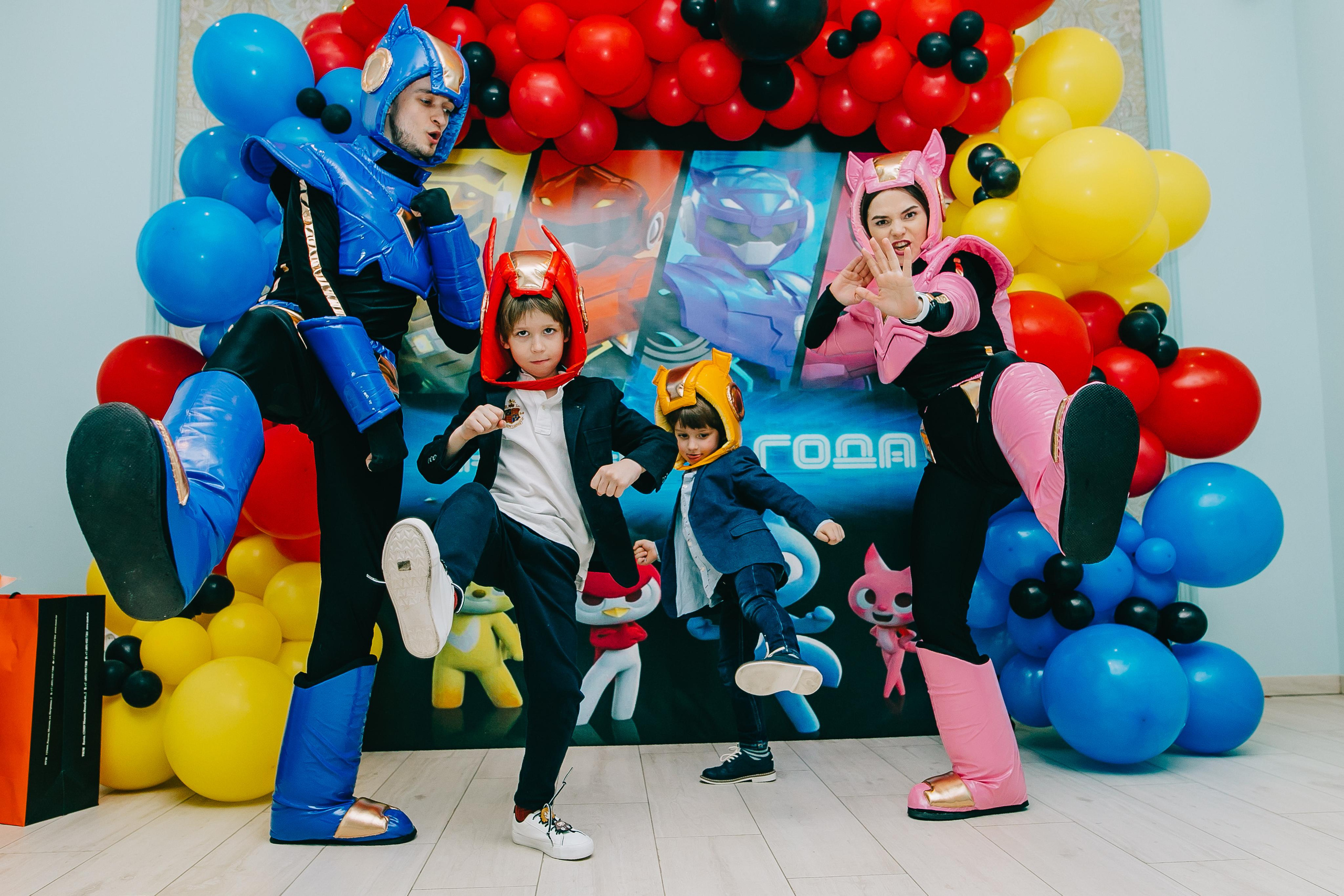 Kids Party. Alya Leto Photographer