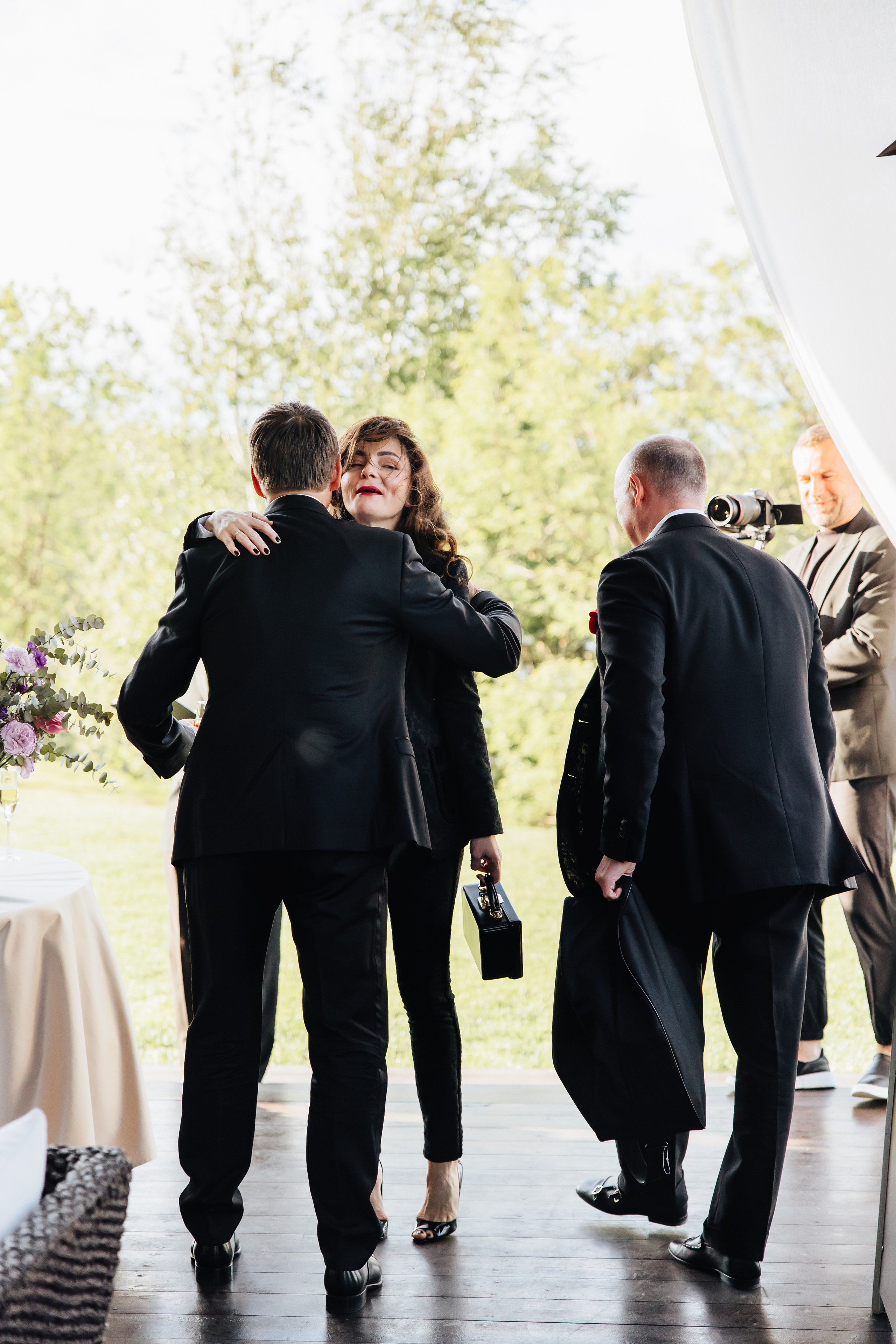 DOLCE VITA. Андрею 50. Ивановы The BEST. Alya Leto Photographer