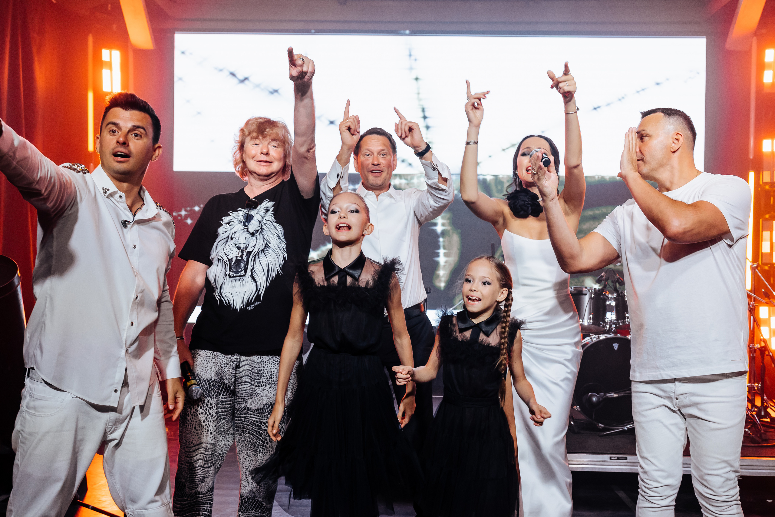 DOLCE VITA. Андрею 50. Ивановы The BEST. Alya Leto Photographer