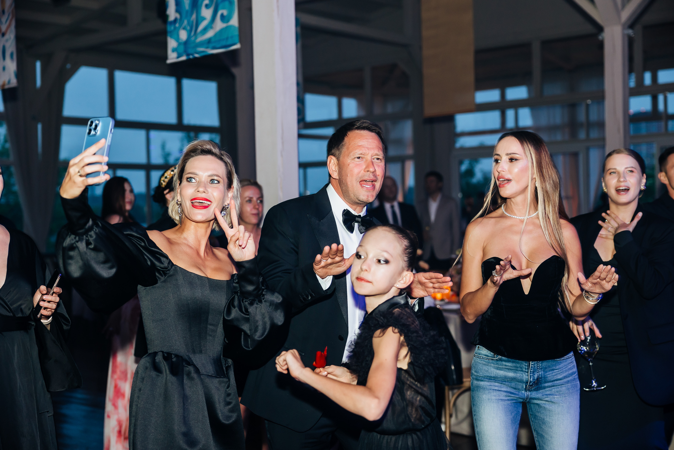 DOLCE VITA. Андрею 50. Ивановы The BEST. Alya Leto Photographer