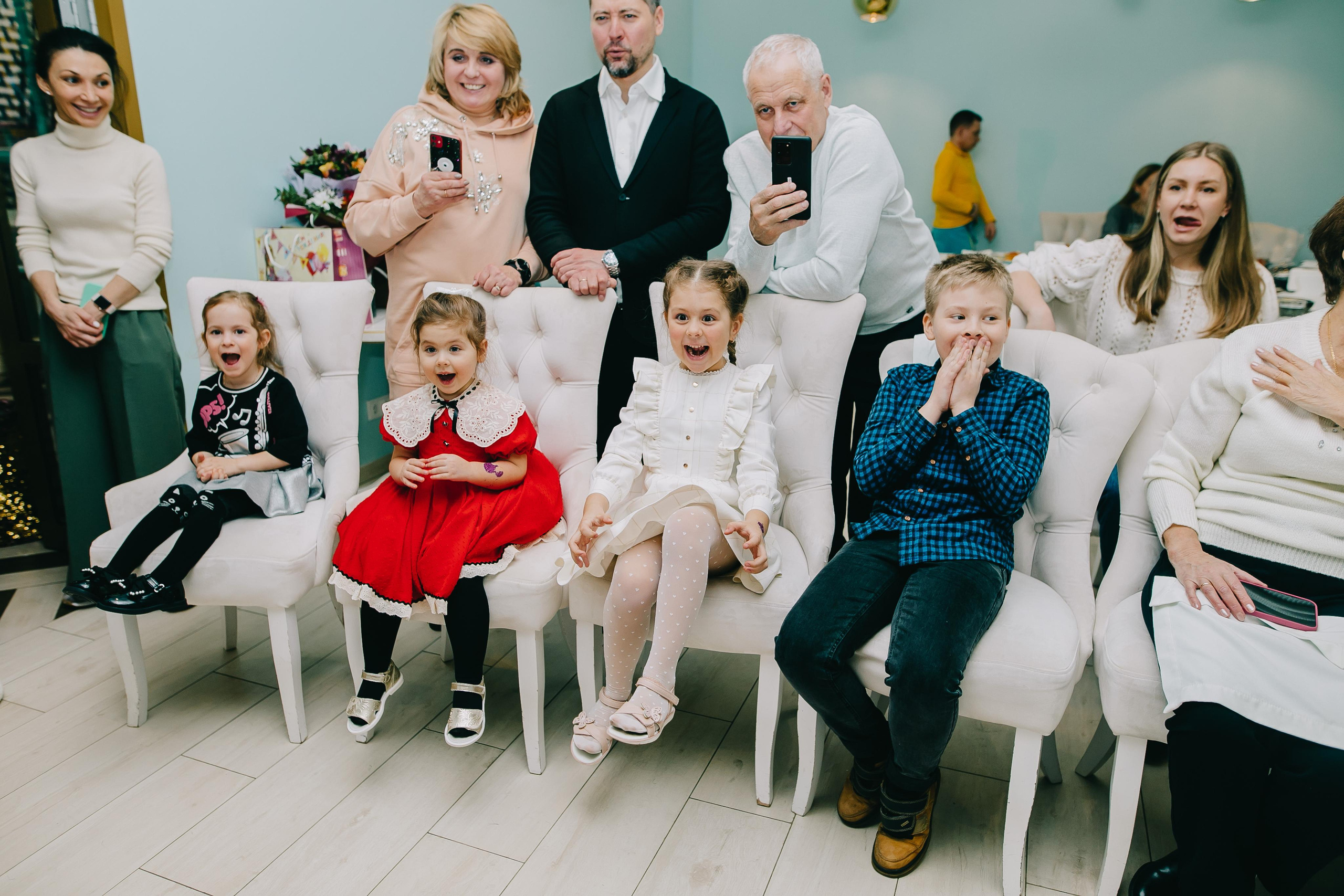 Kids Party. Alya Leto Photographer