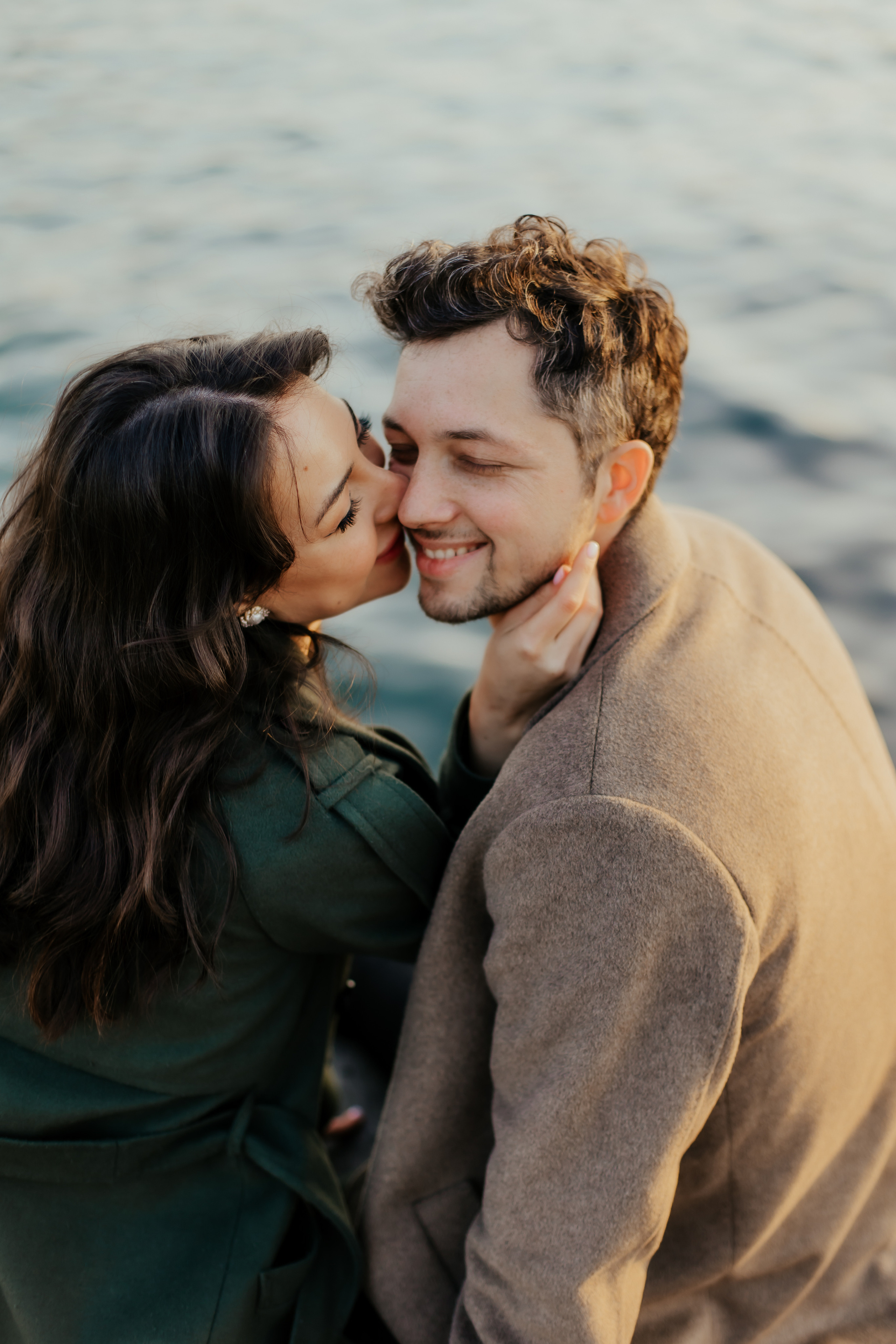 Love in Istanbul. Alya Leto Photographer