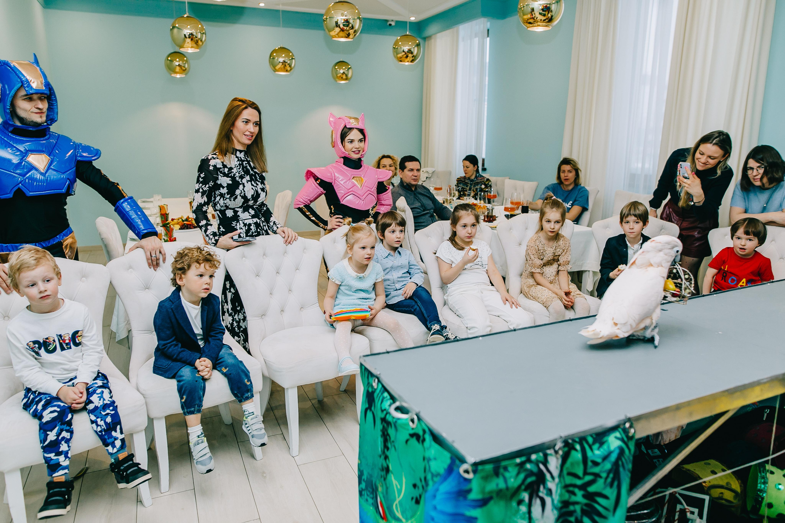 Kids Party. Alya Leto Photographer