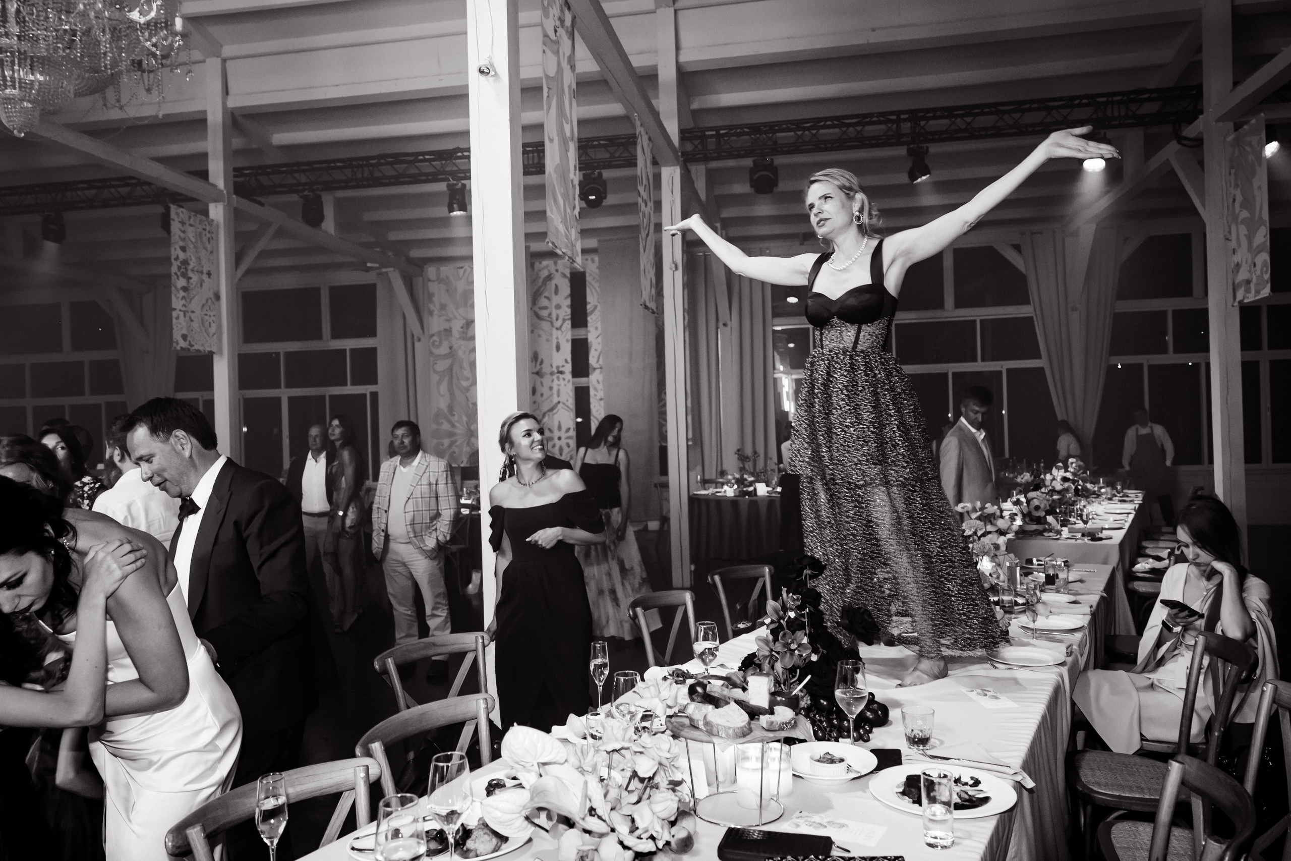 DOLCE VITA. Андрею 50. Ивановы The BEST. Alya Leto Photographer