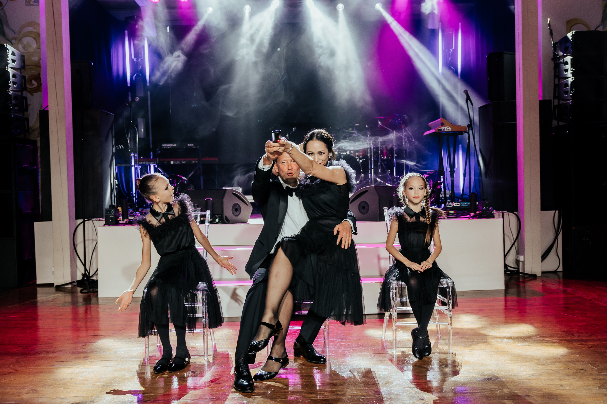 DOLCE VITA. Андрею 50. Ивановы The BEST. Alya Leto Photographer