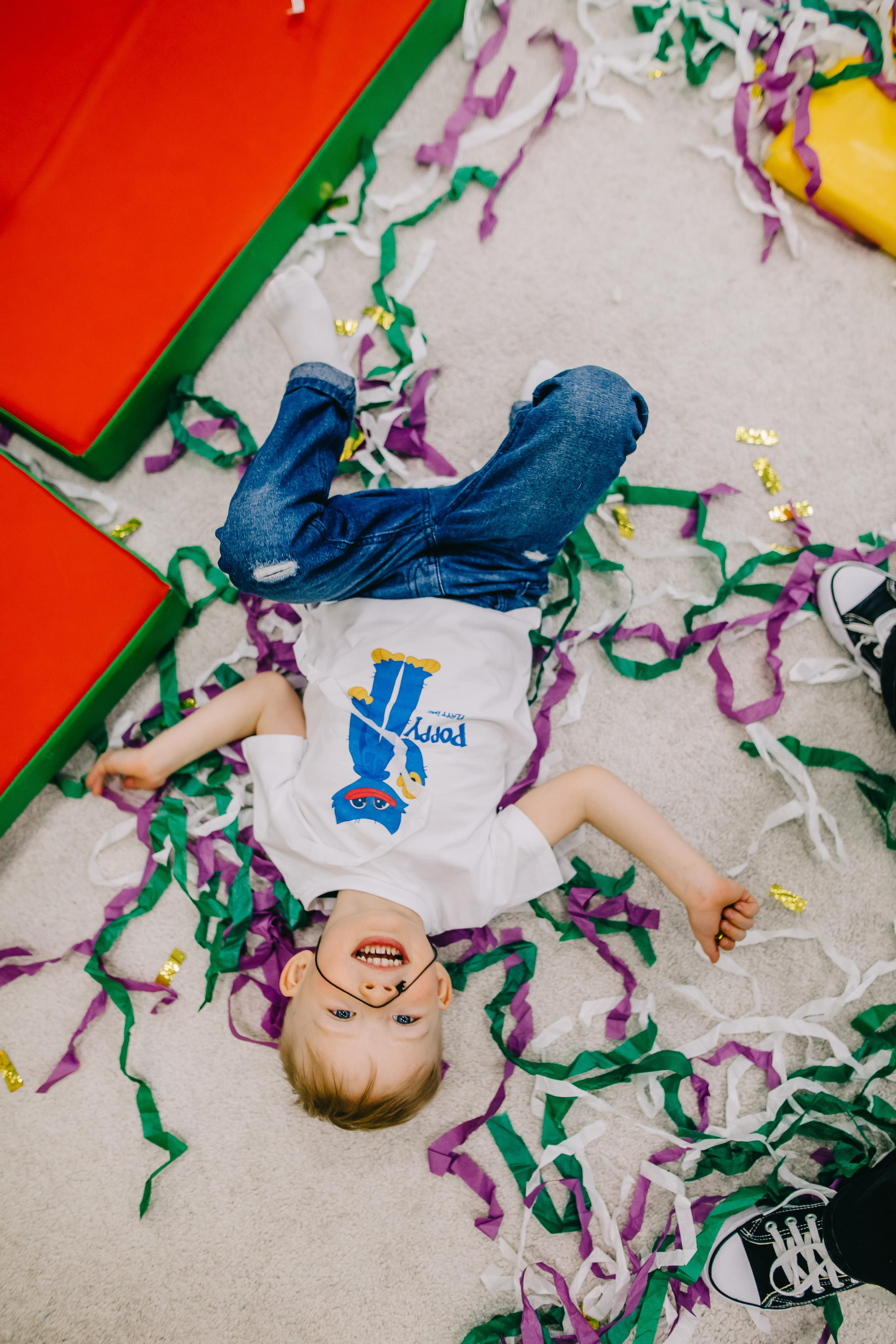 Kids Party. Alya Leto Photographer