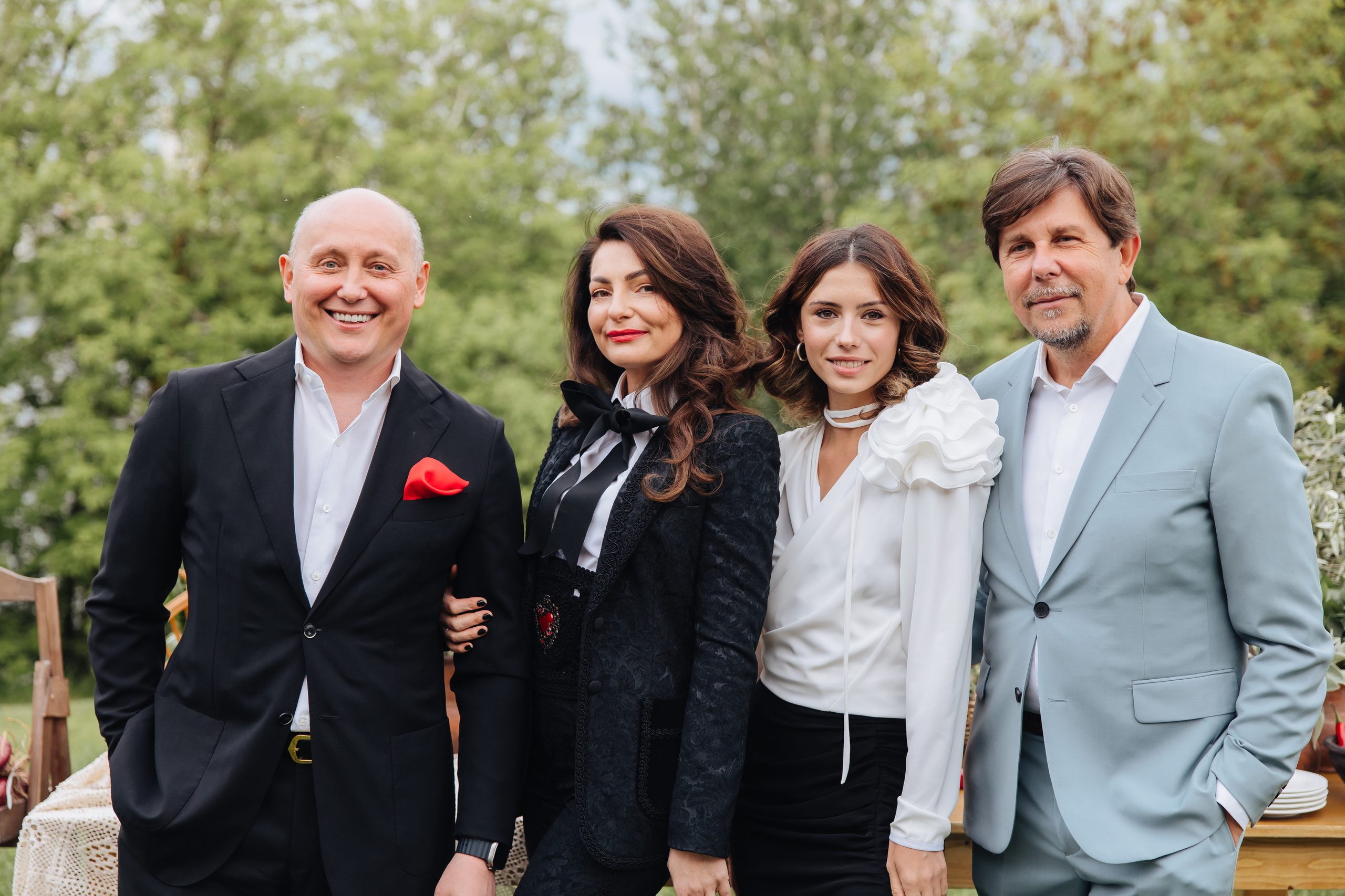 DOLCE VITA. Андрею 50. Ивановы The BEST. Alya Leto Photographer