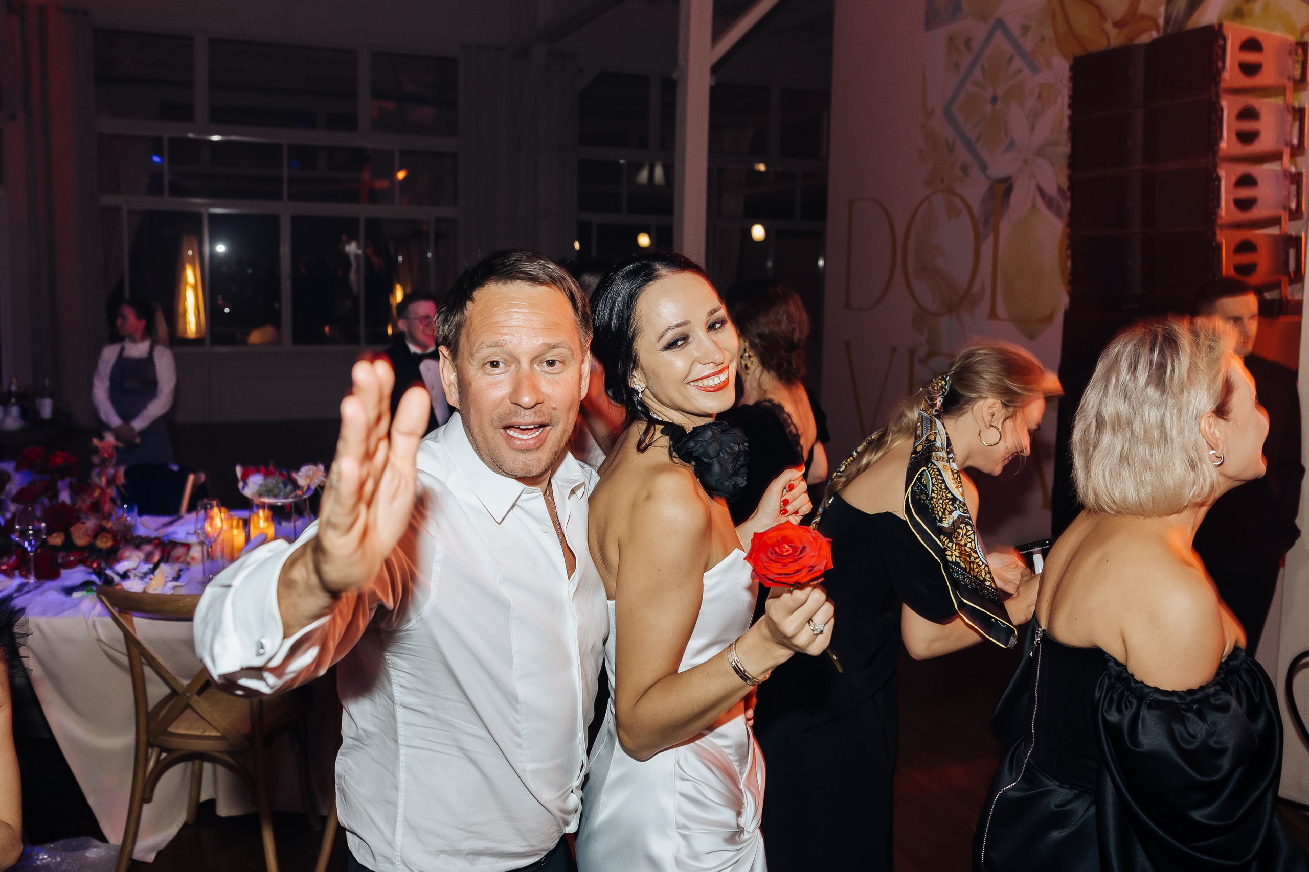 DOLCE VITA. Андрею 50. Ивановы The BEST. Alya Leto Photographer