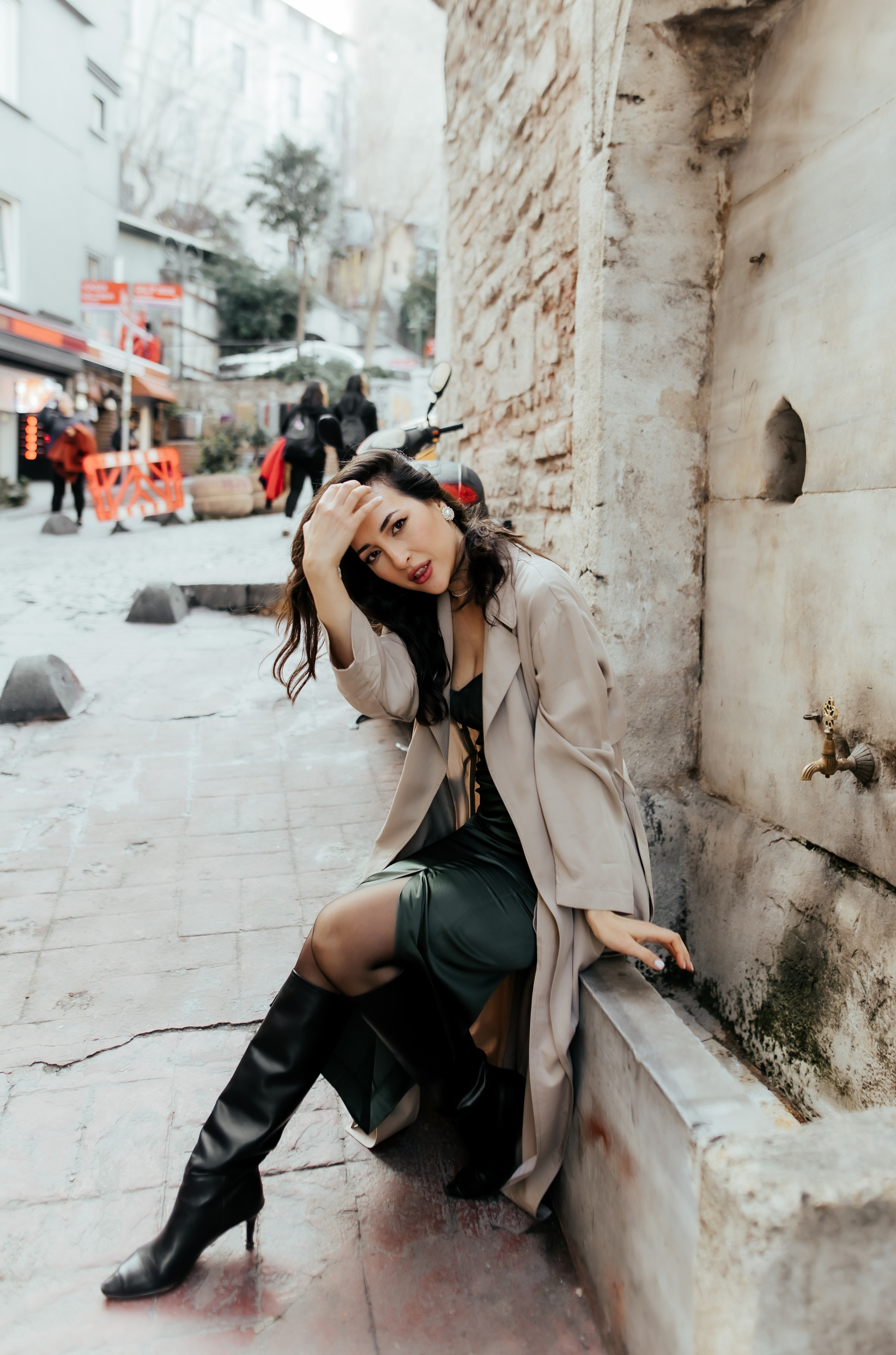 Love in Istanbul. Alya Leto Photographer