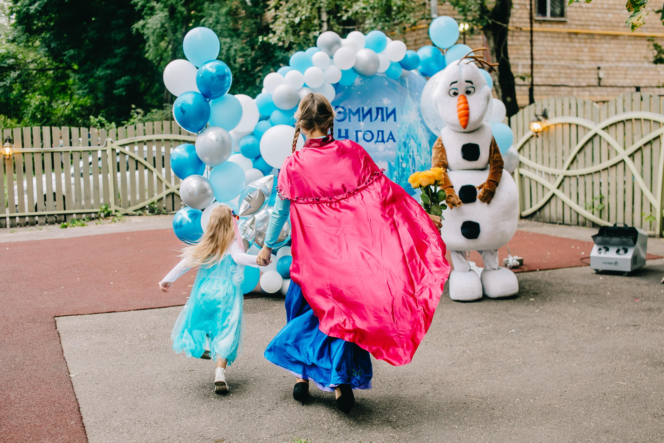 Kids Party. Alya Leto Photographer