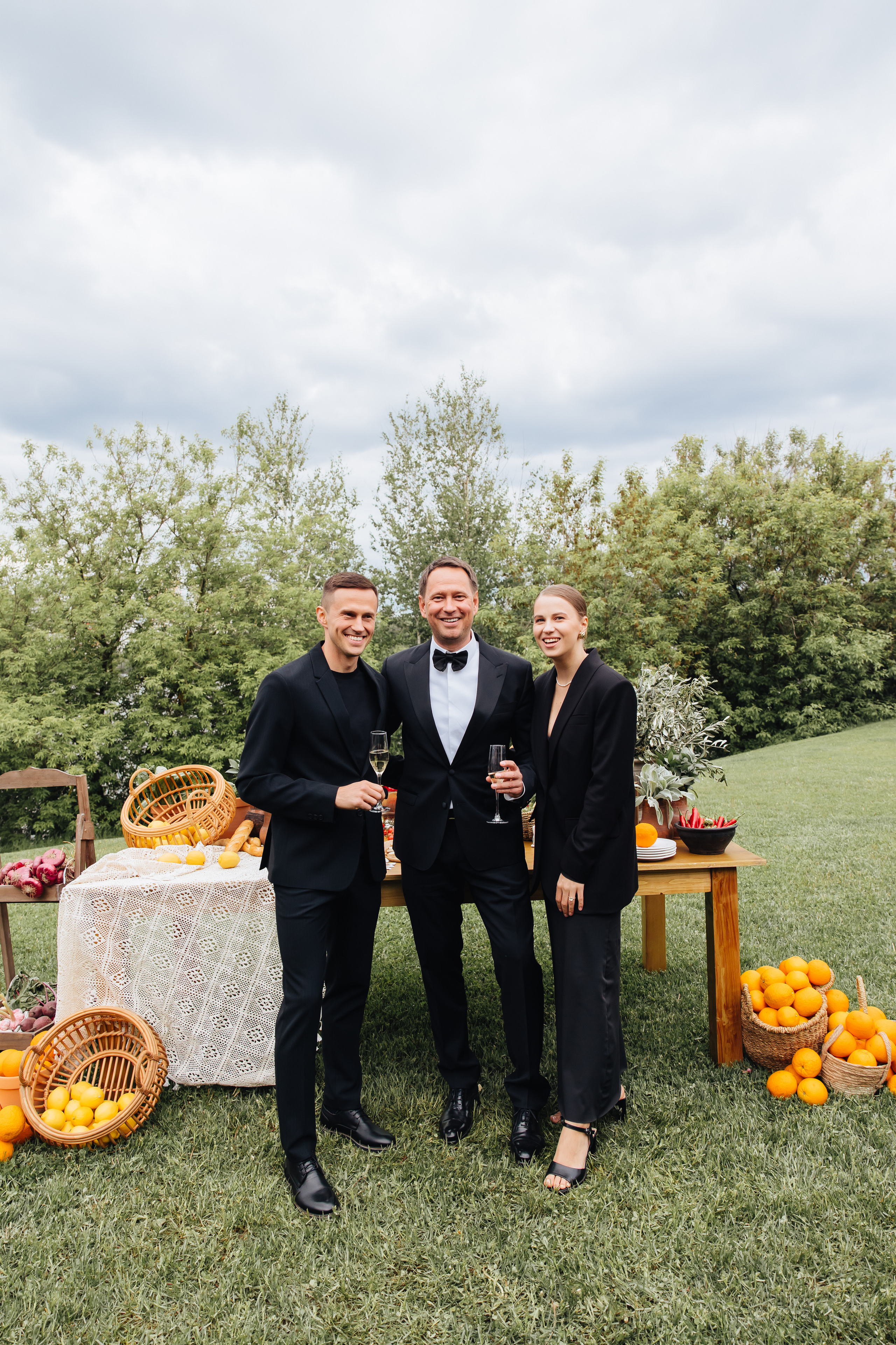 DOLCE VITA. Андрею 50. Ивановы The BEST. Alya Leto Photographer