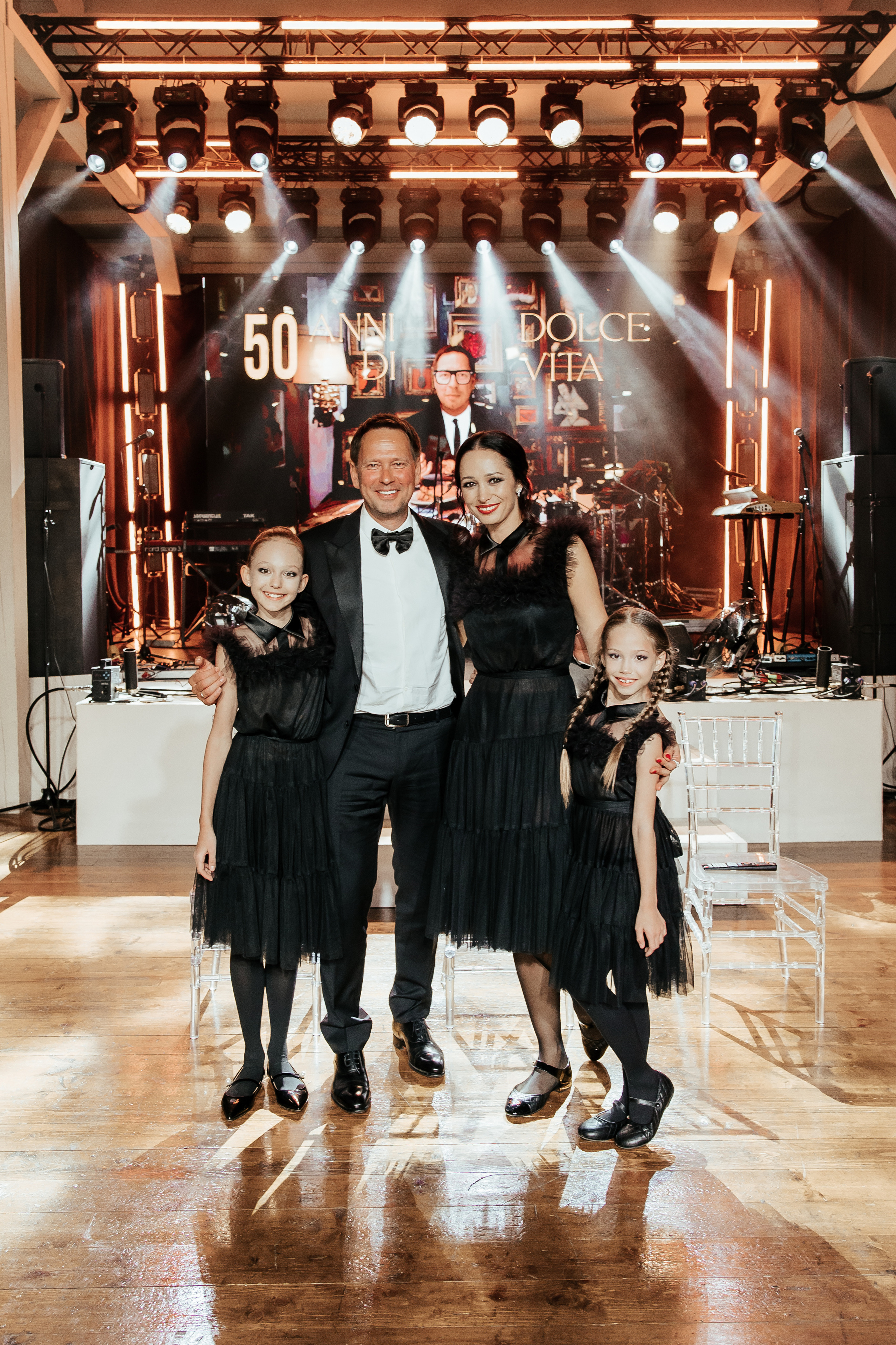 DOLCE VITA. Андрею 50. Ивановы The BEST. Alya Leto Photographer