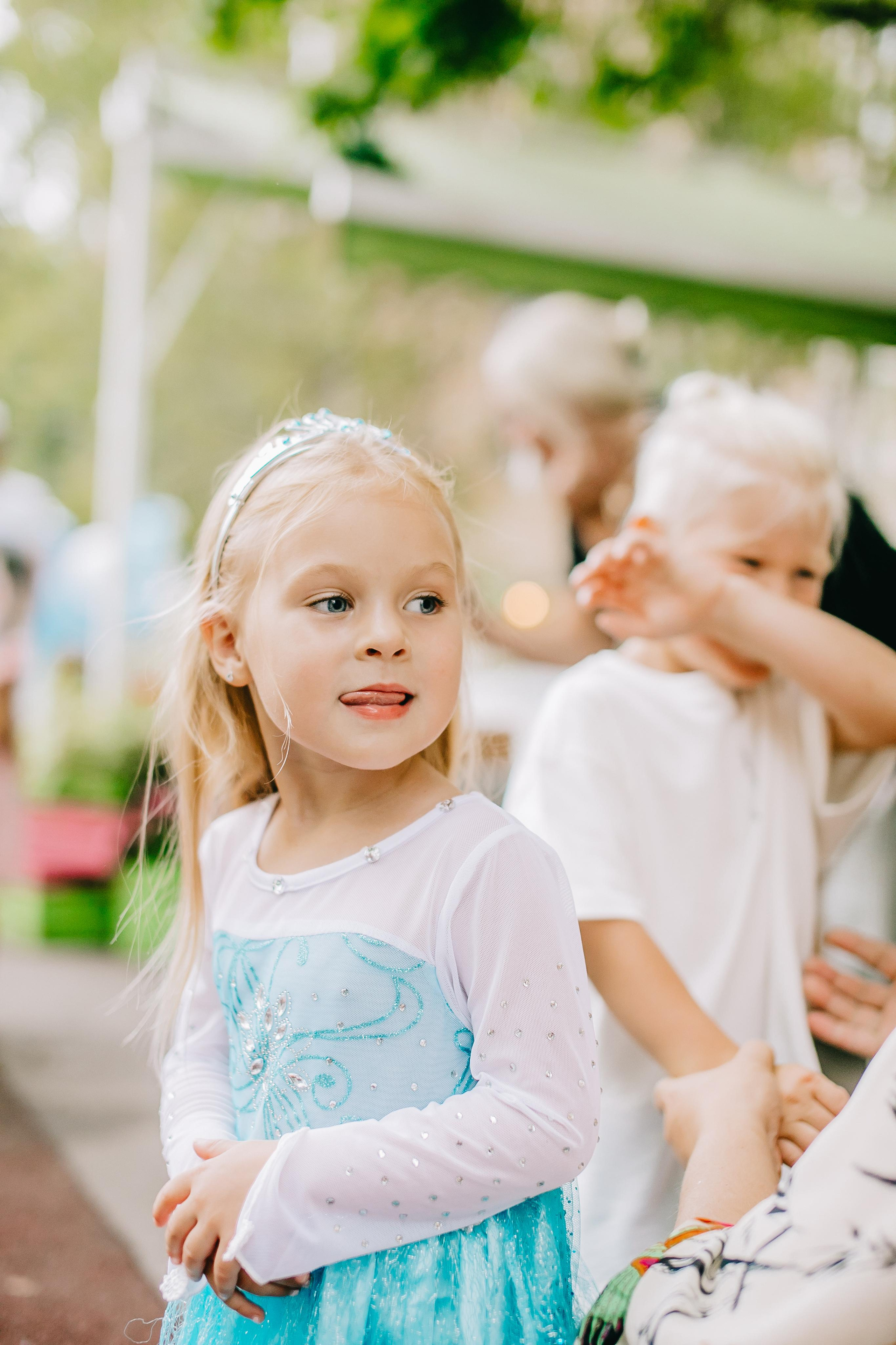 Kids Party. Alya Leto Photographer