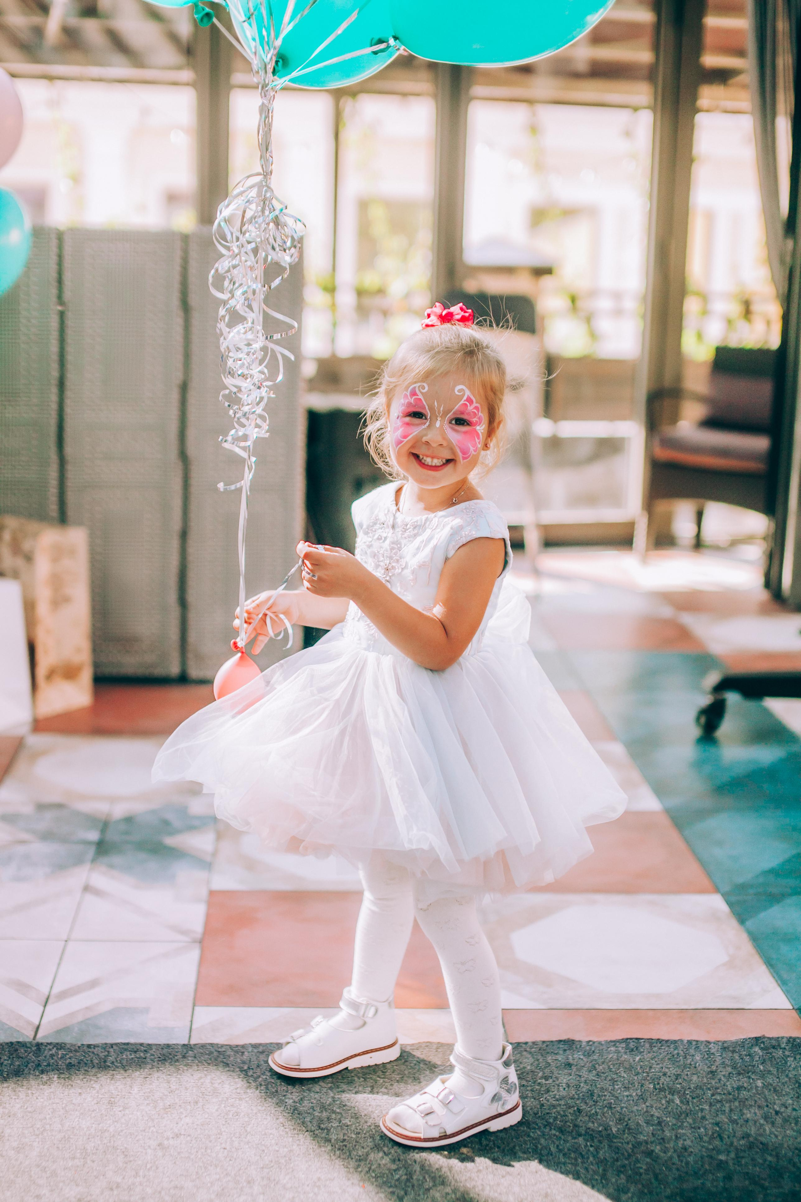 Kids Party. Alya Leto Photographer