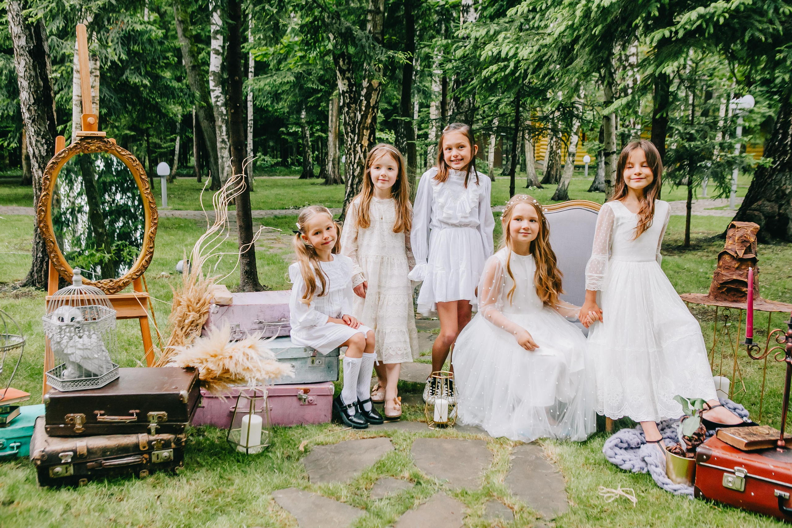 Kids Party. Alya Leto Photographer