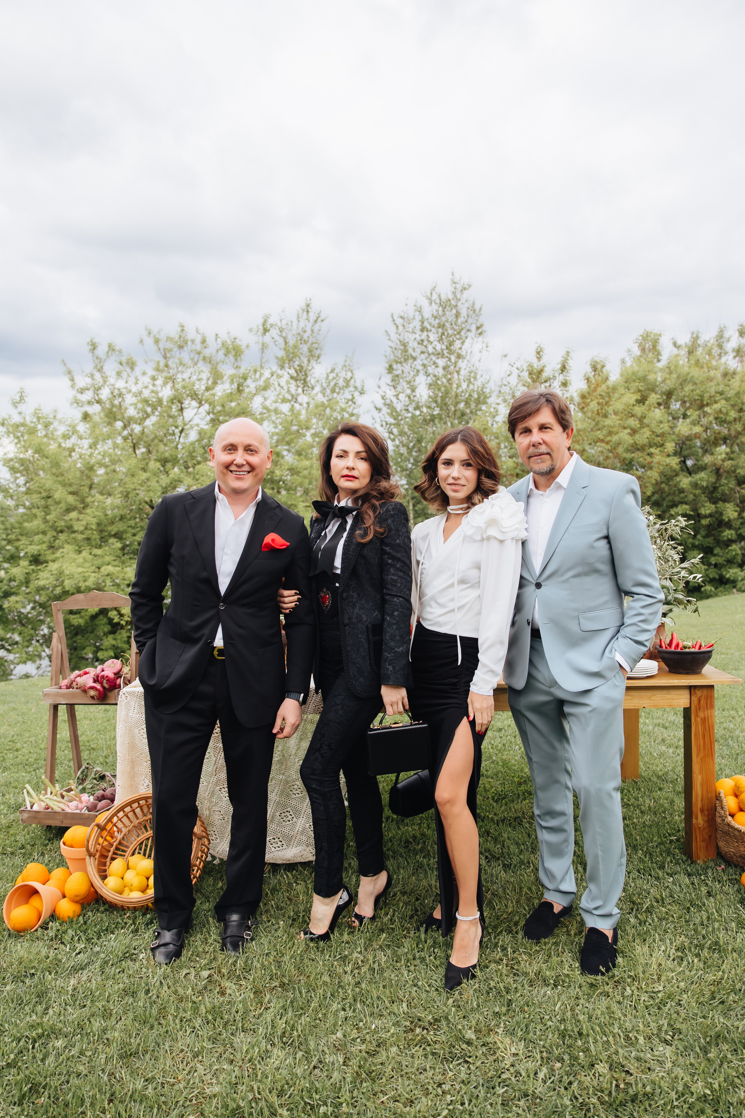 DOLCE VITA. Андрею 50. Ивановы The BEST. Alya Leto Photographer