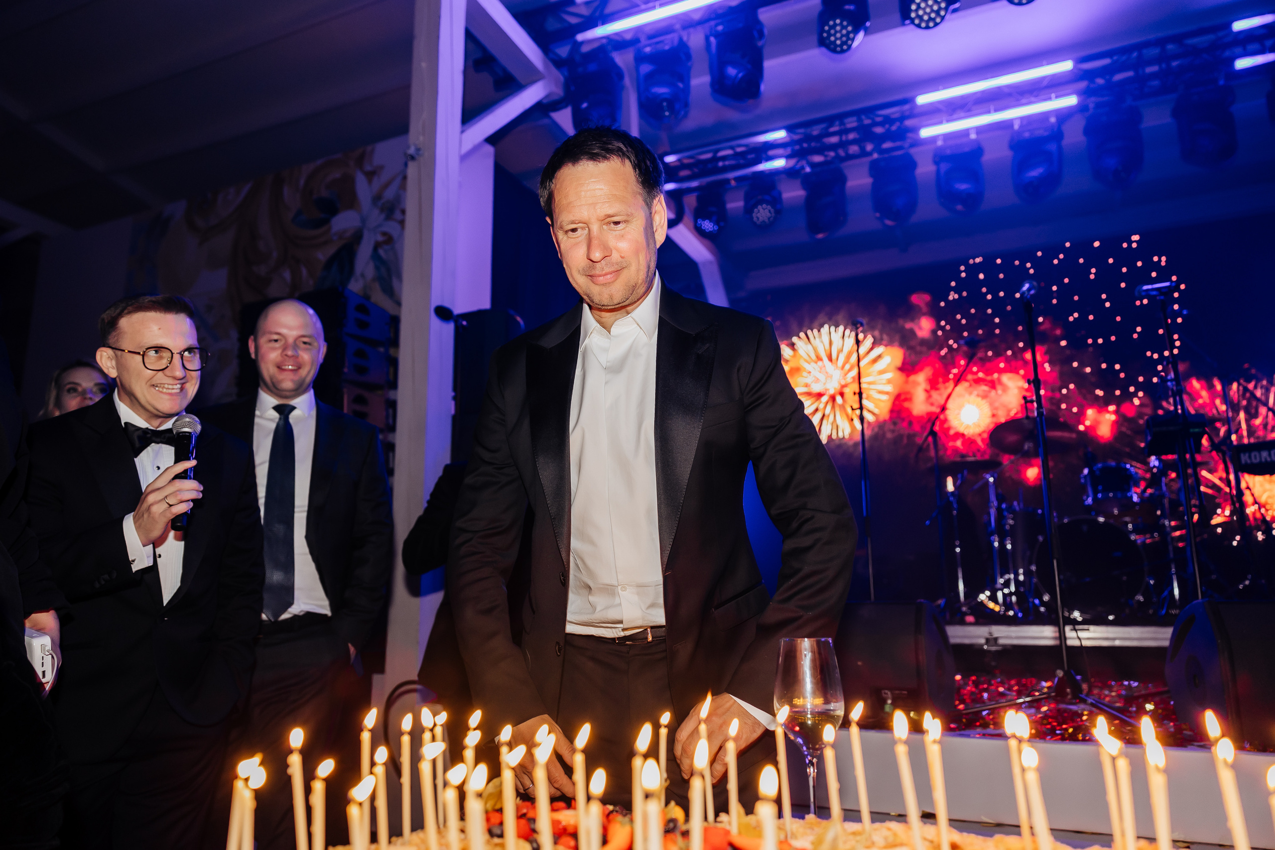 DOLCE VITA. Андрею 50. Ивановы The BEST. Alya Leto Photographer