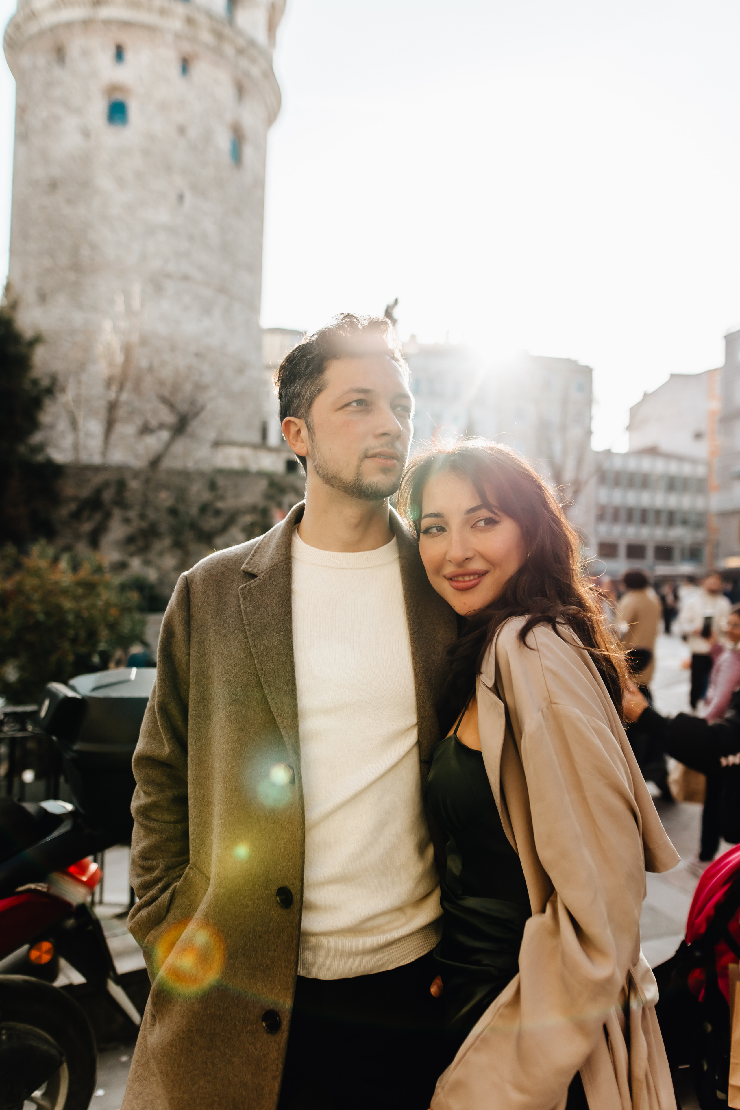 Love in Istanbul. Alya Leto Photographer